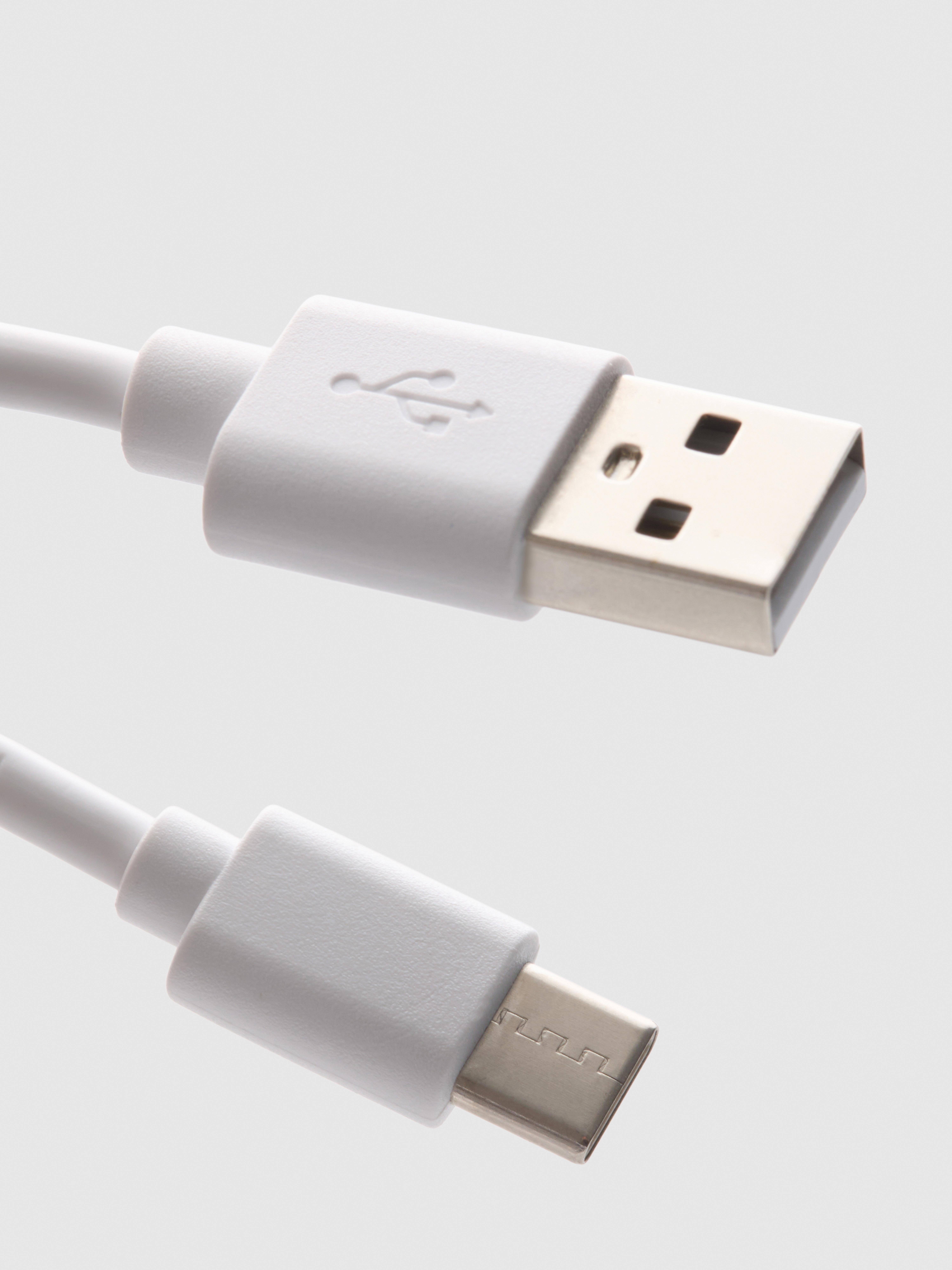 2M ISB-A To USB-C Cable