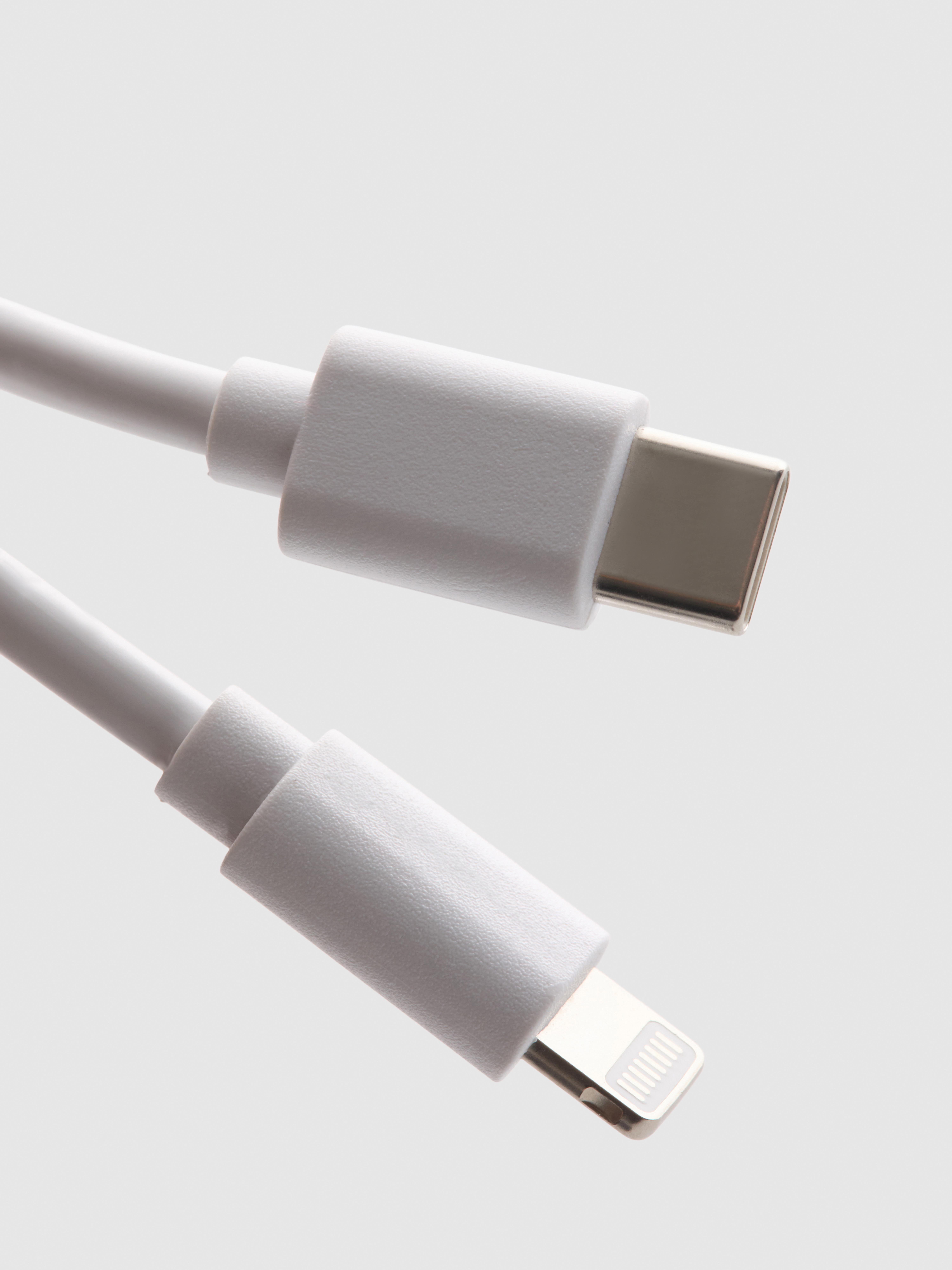 2m USB-C To Lightning Cable
