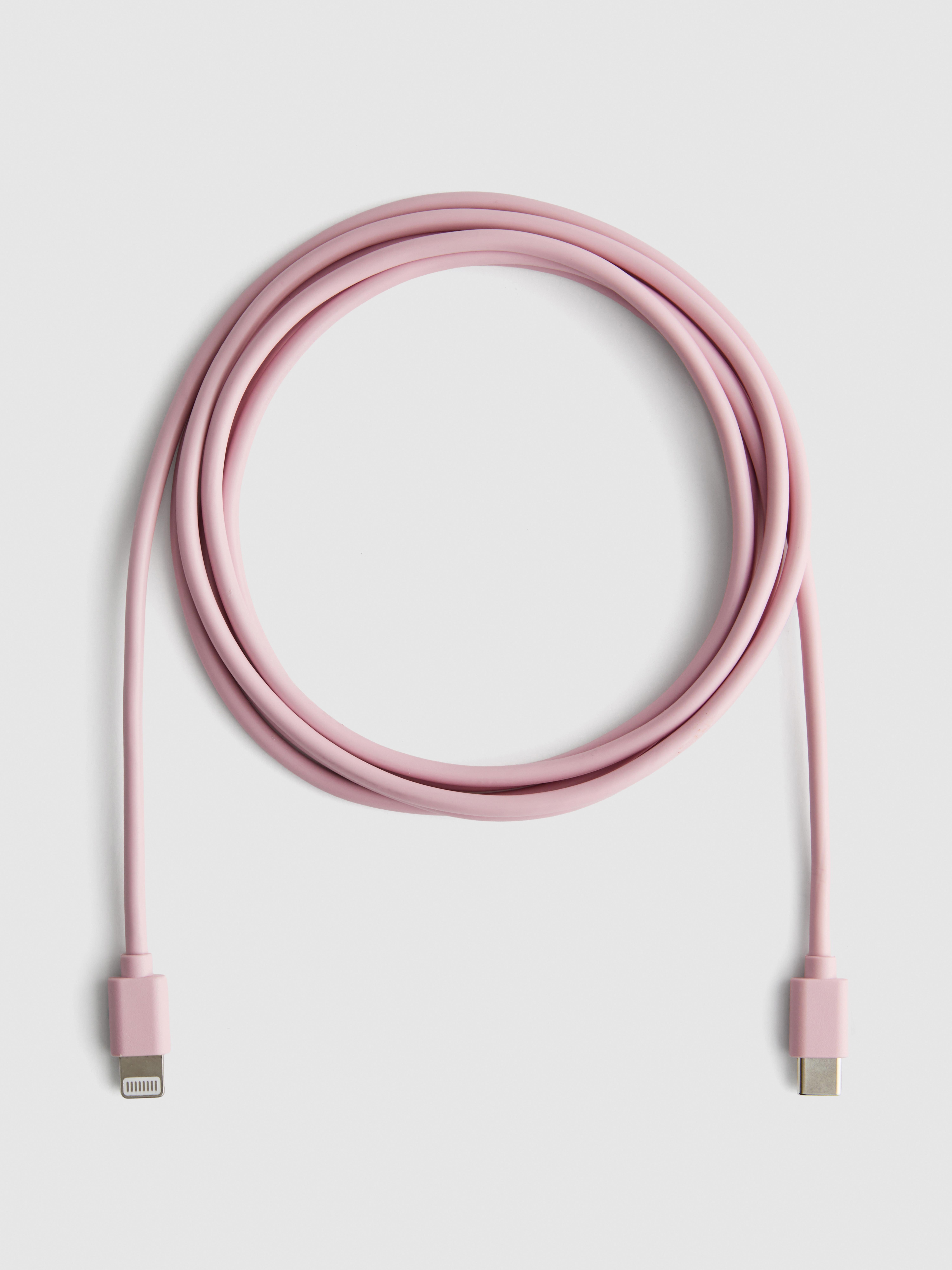 Cabo USB-C para Lightning 2 m