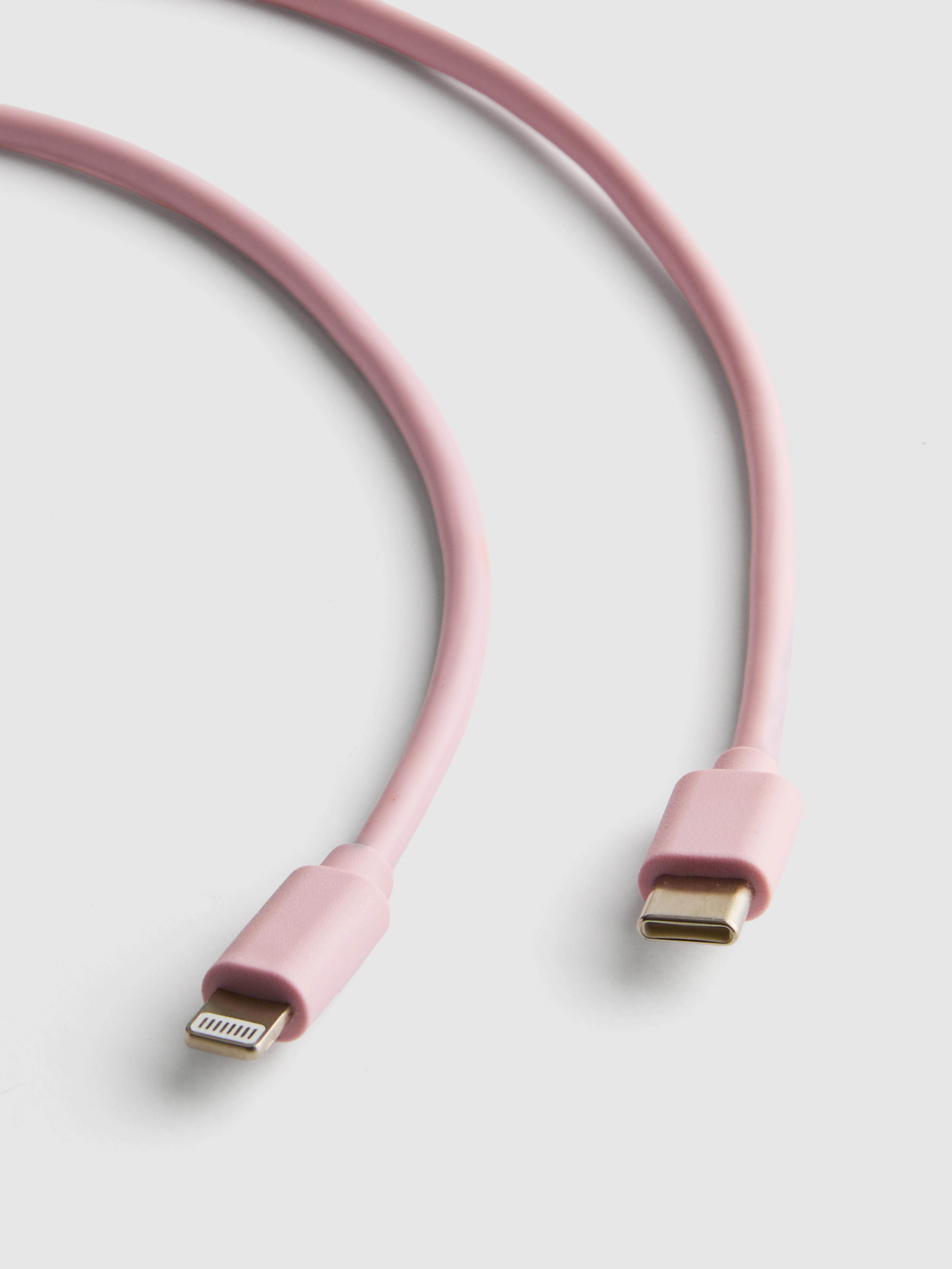 2m USB-C To Lightning Cable