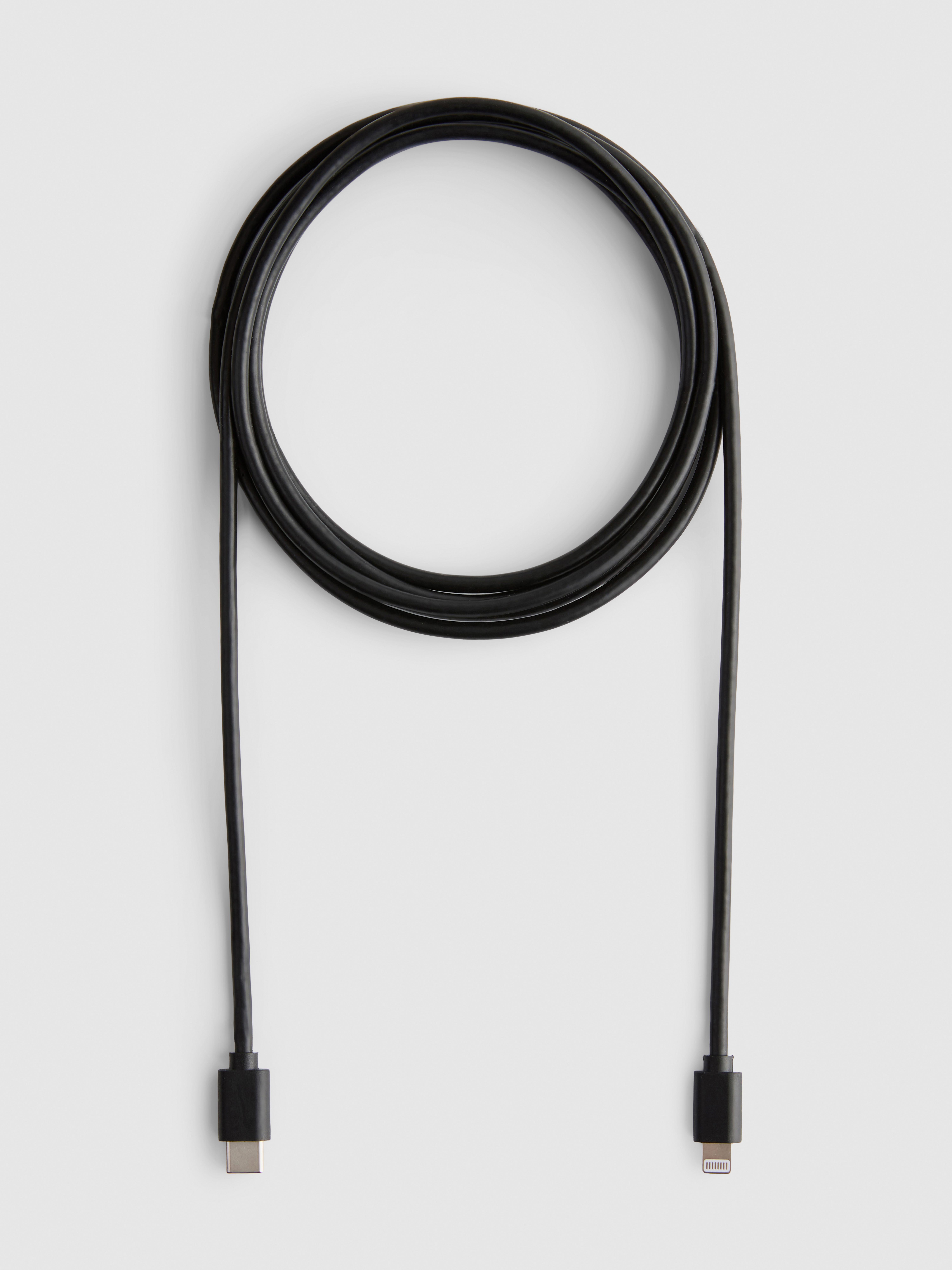 Oplaadkabel USB-C naar Lightning
