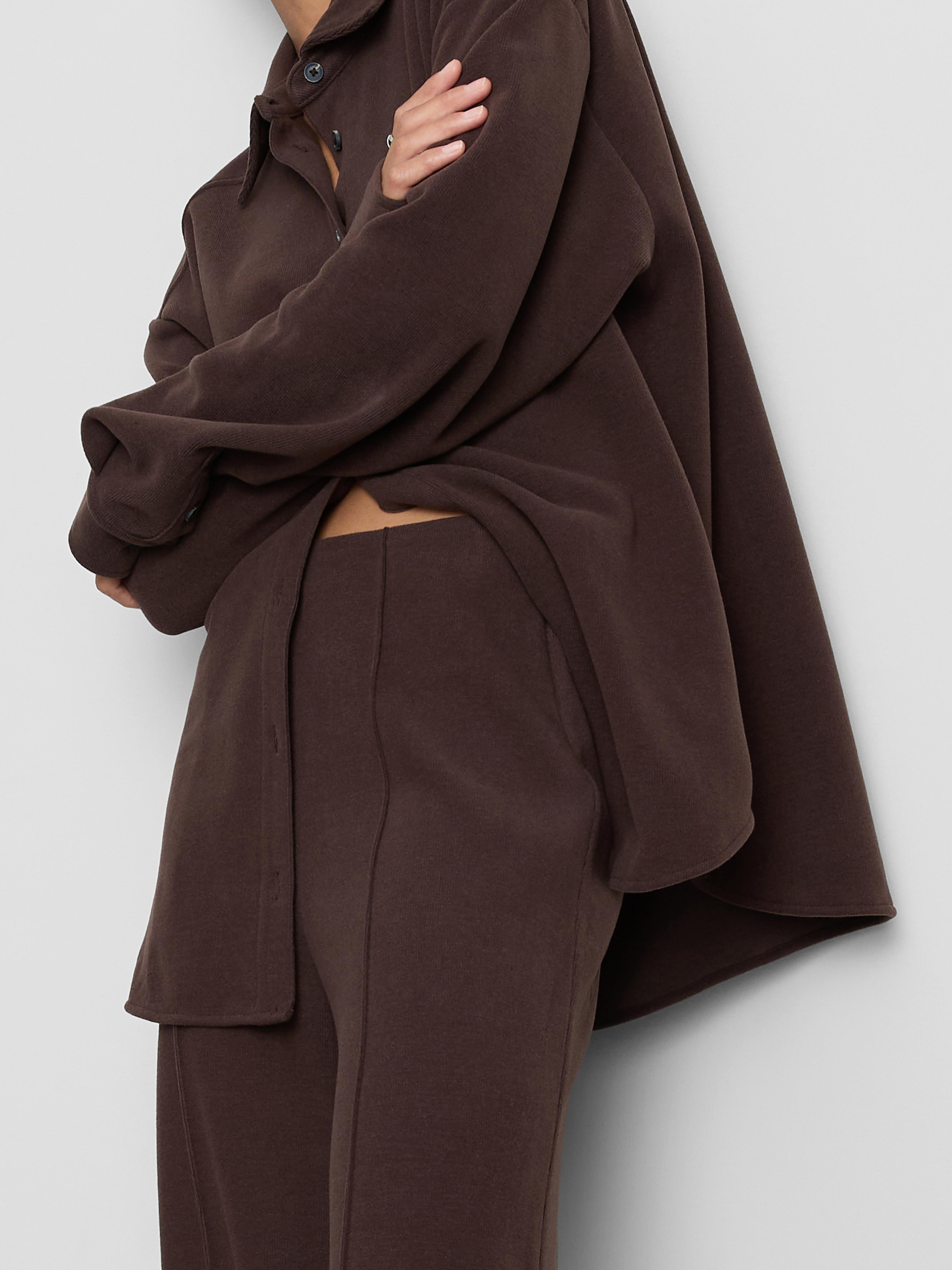 Jersey Pintuck Pants