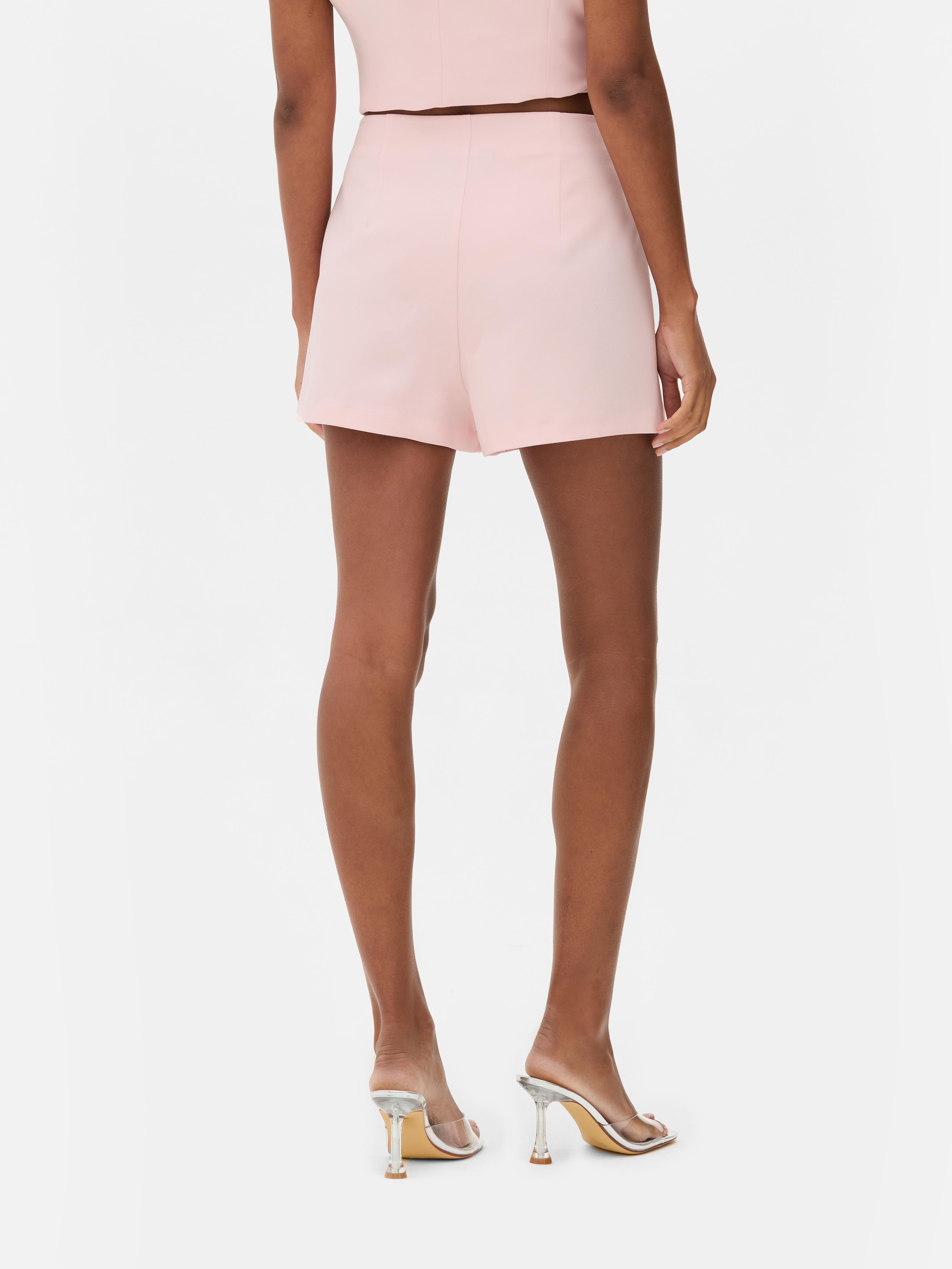 Lila Skort