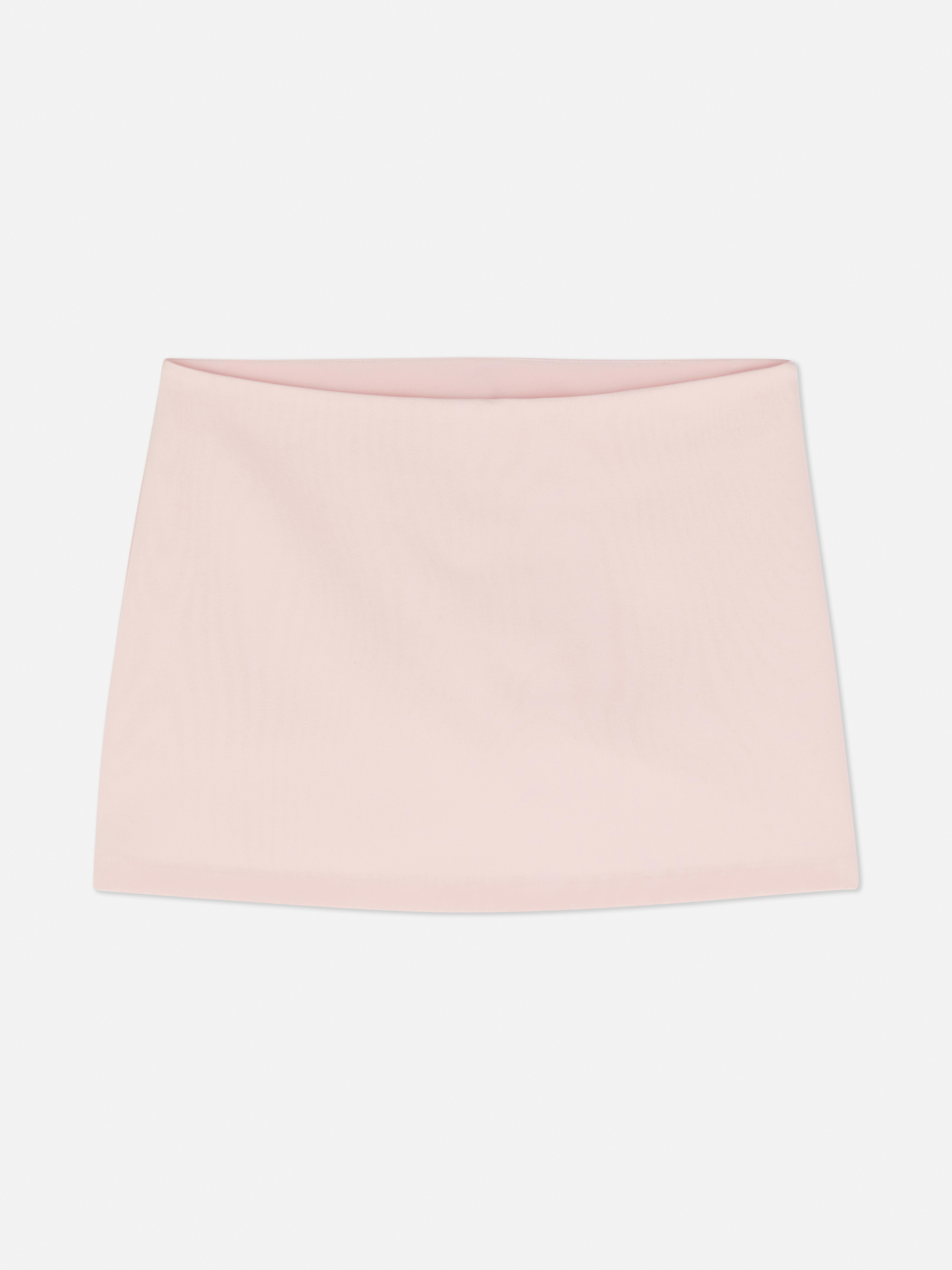 Lila Skort