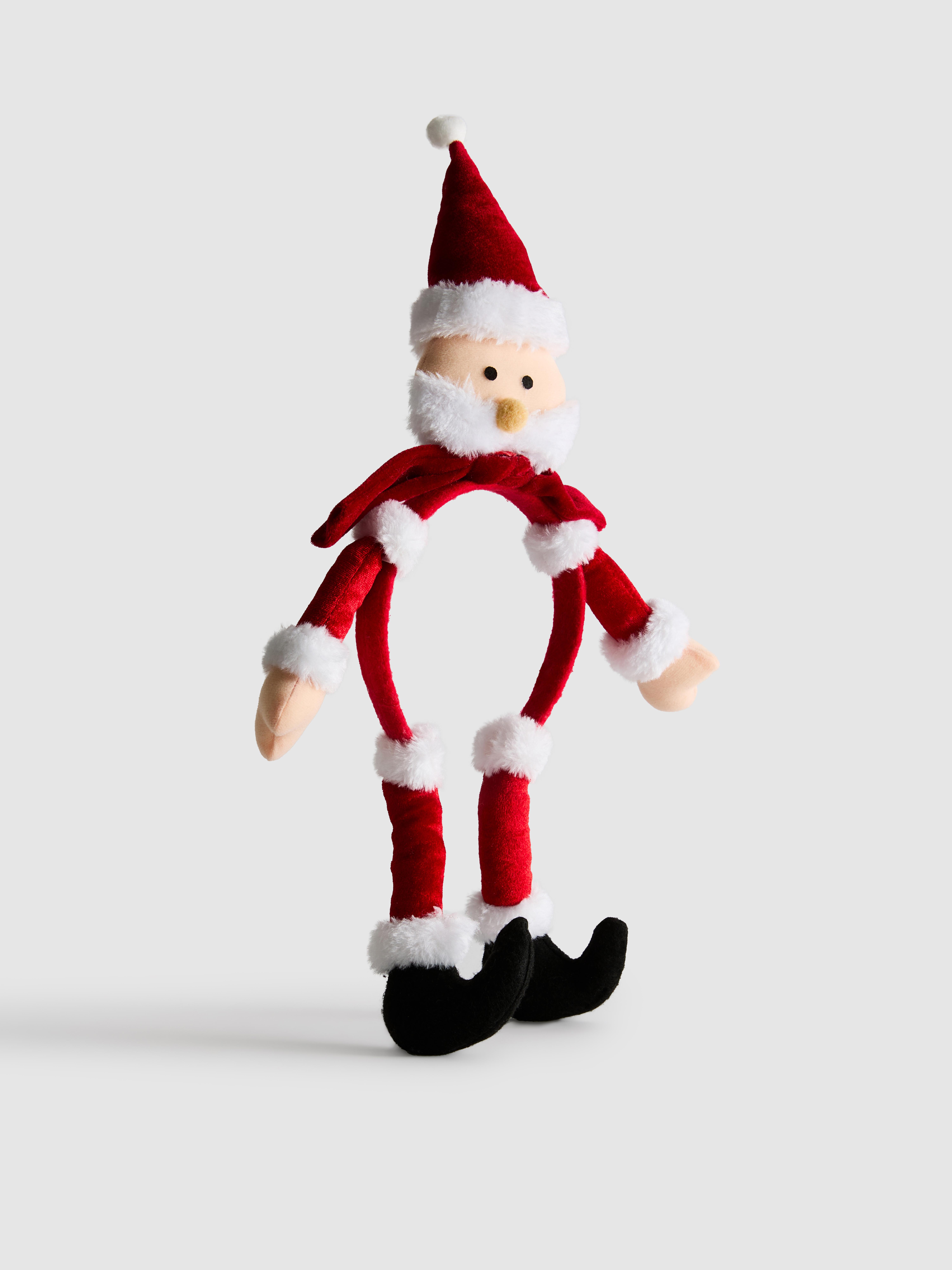 Christmas Santa Headband