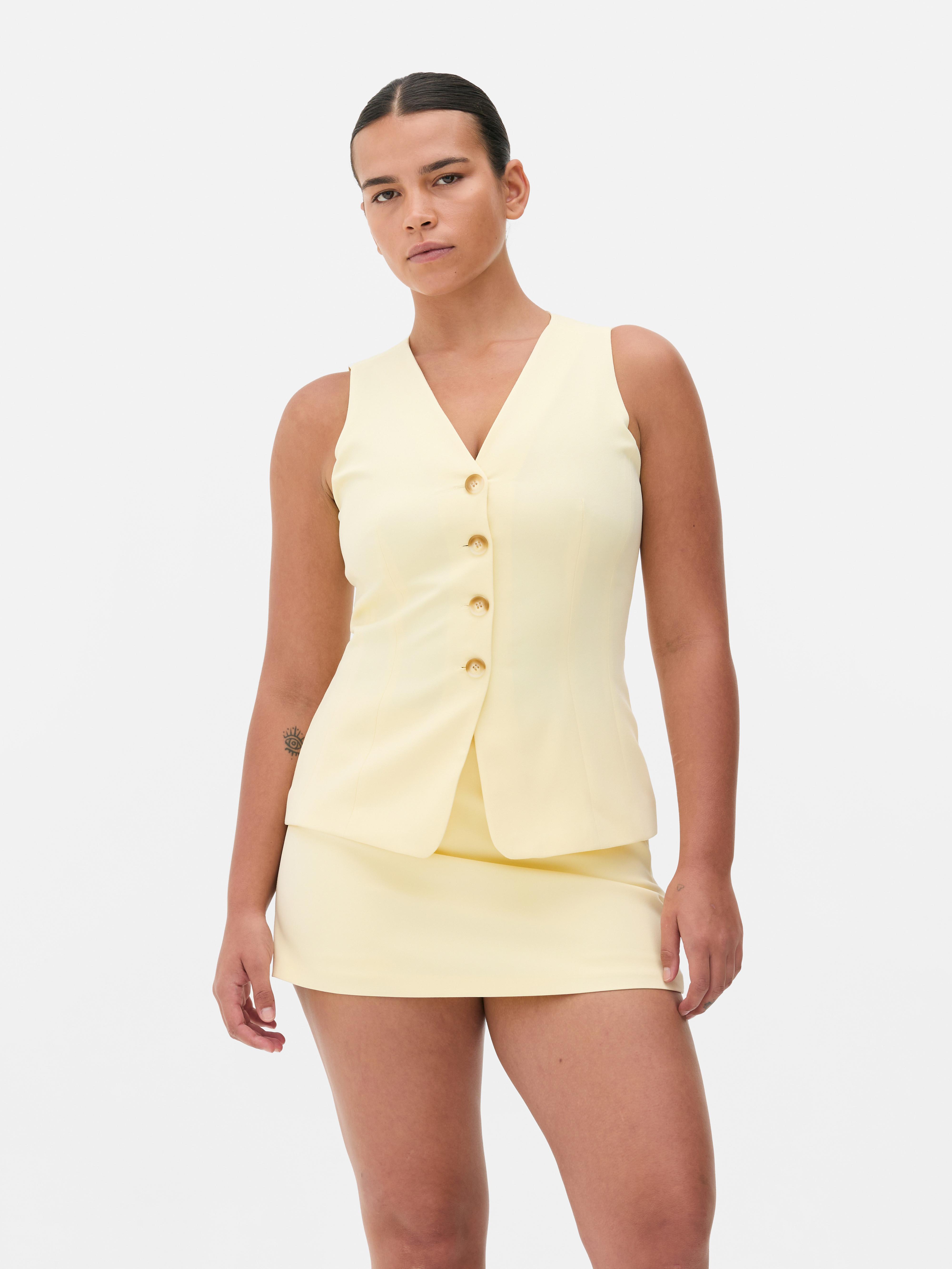 Chaleco Lila
