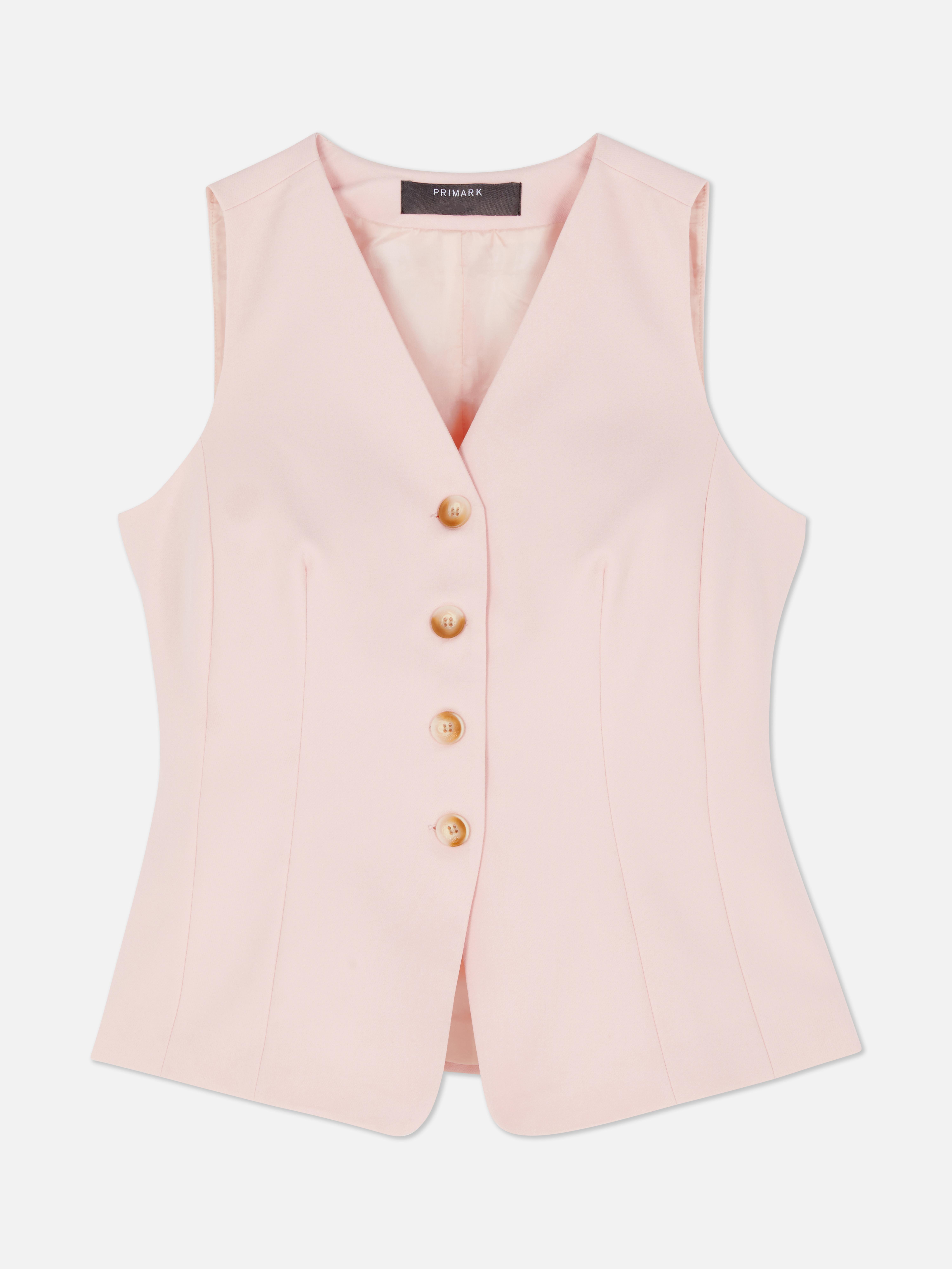 Chaleco Lila