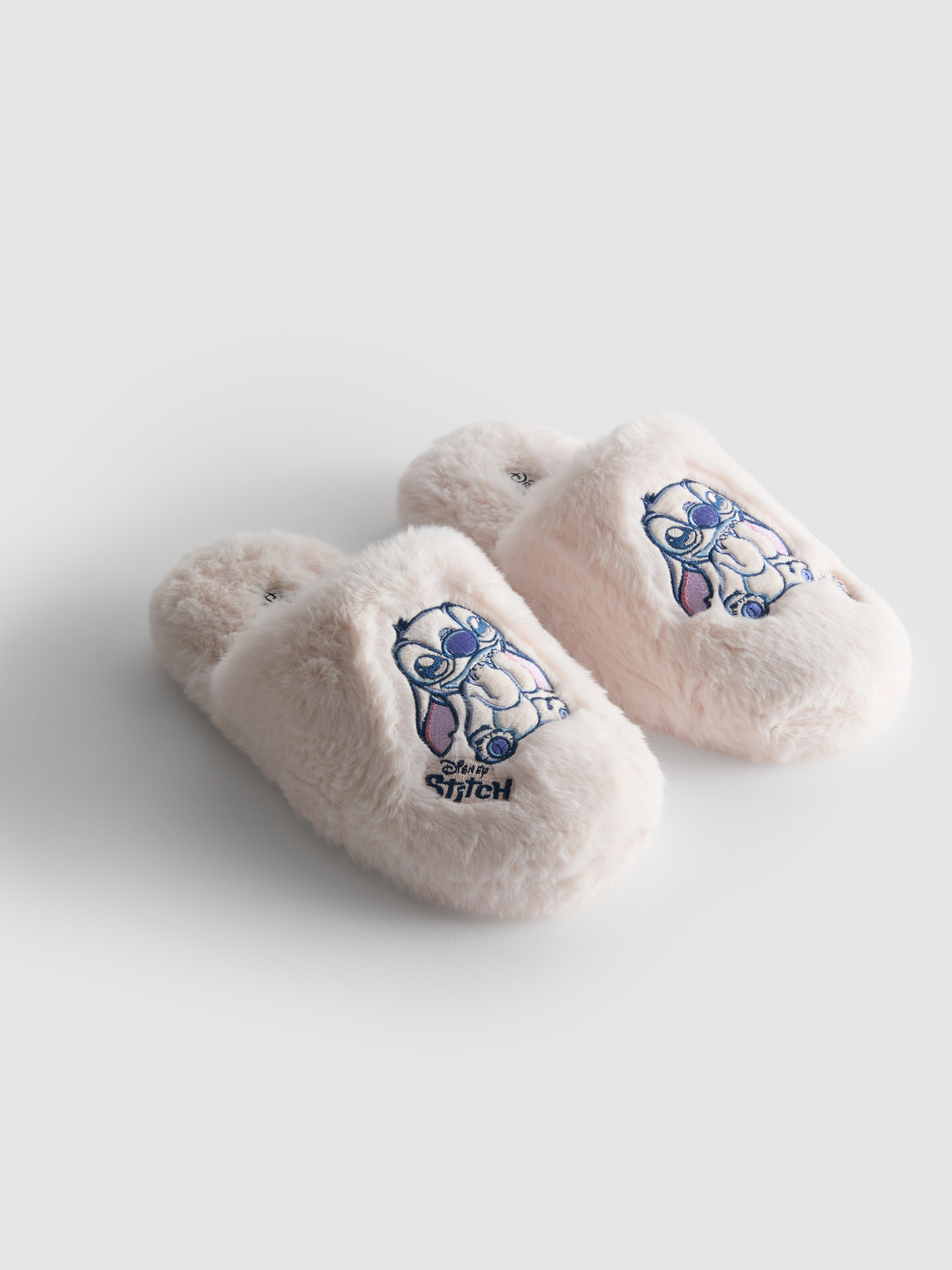 Disney’s Stitch Mule Slippers