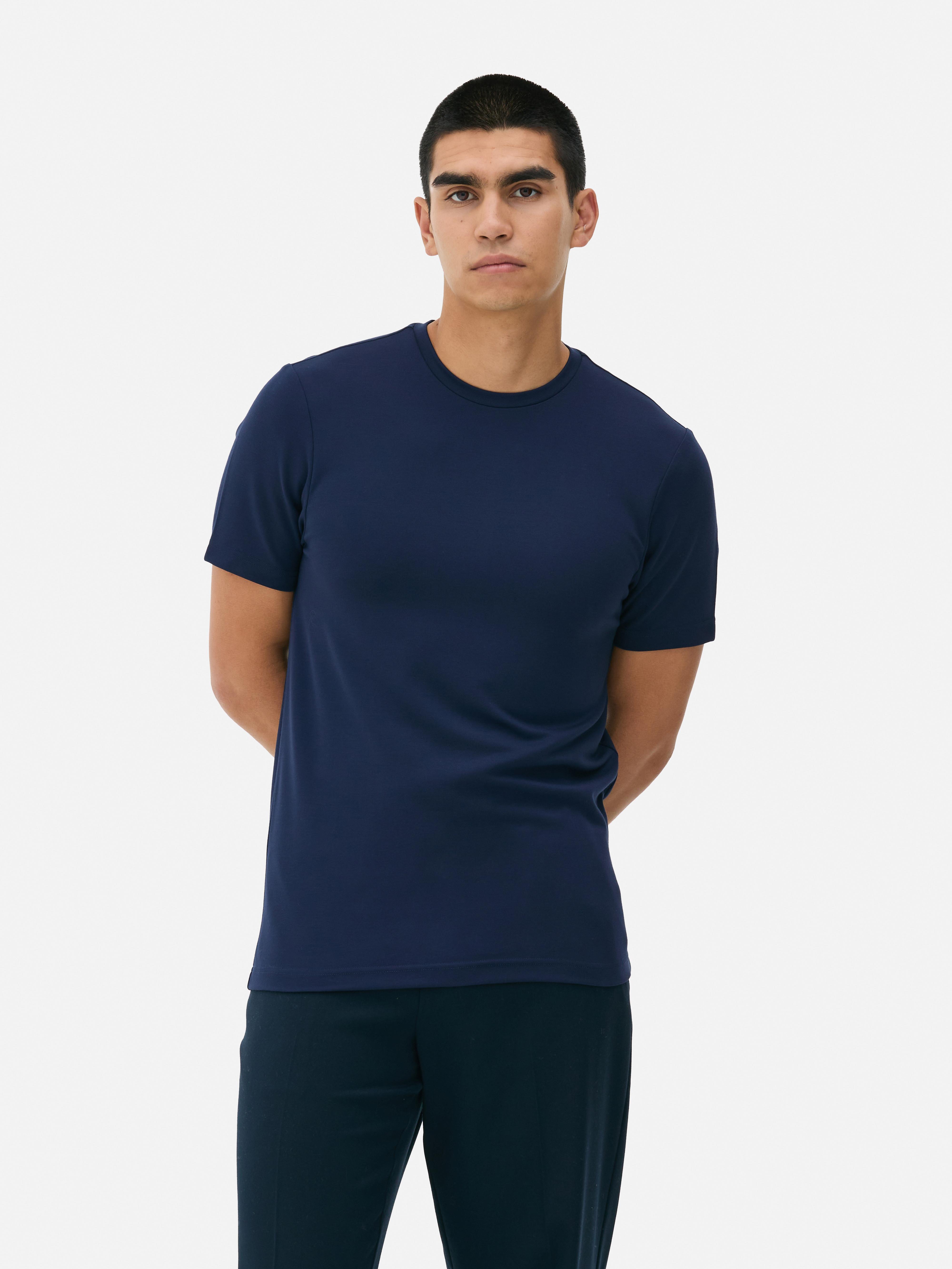 2pk Slim Fit Short Sleeve T-Shirt