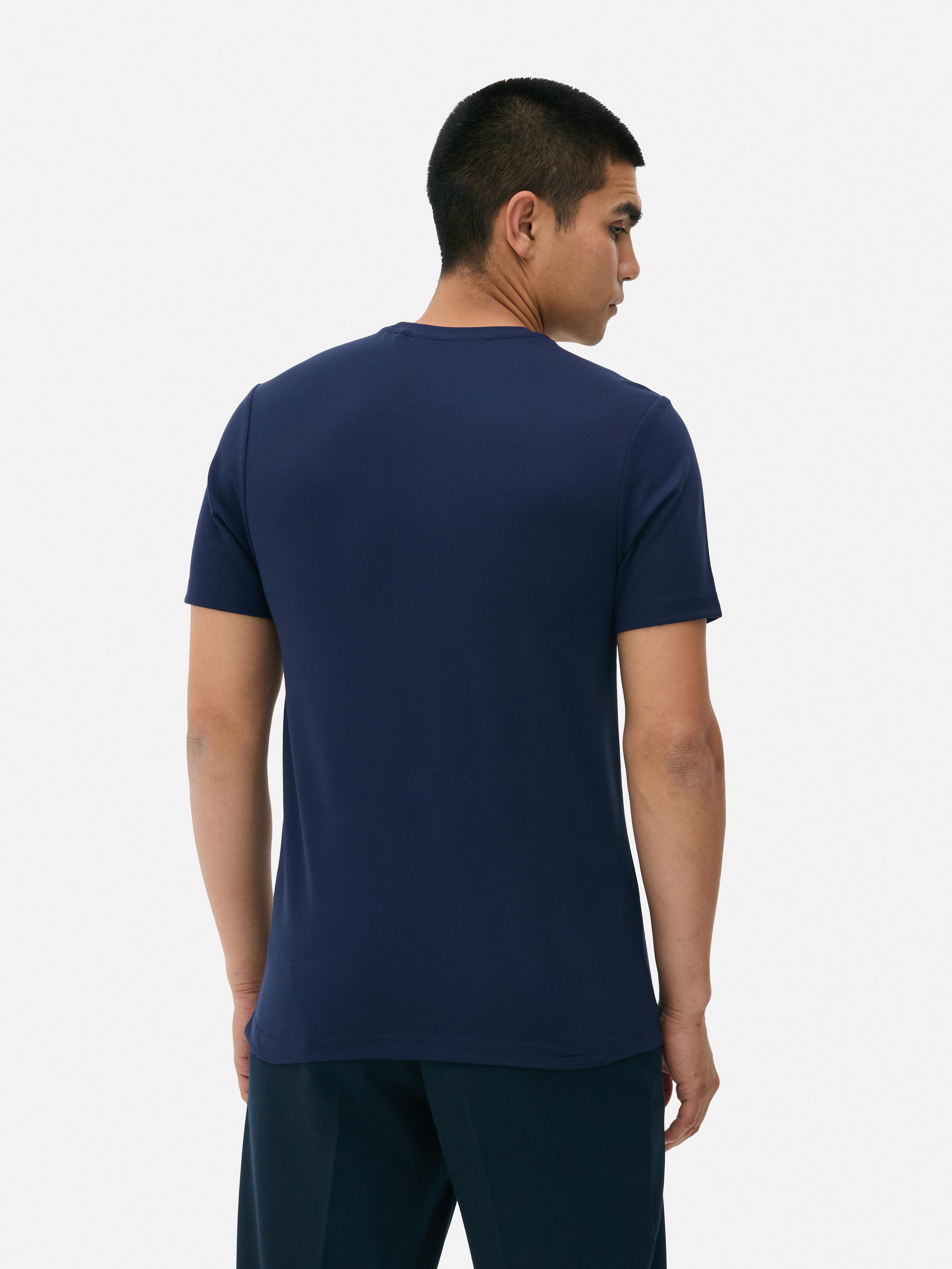 2pk Slim Fit Short Sleeve T-Shirt