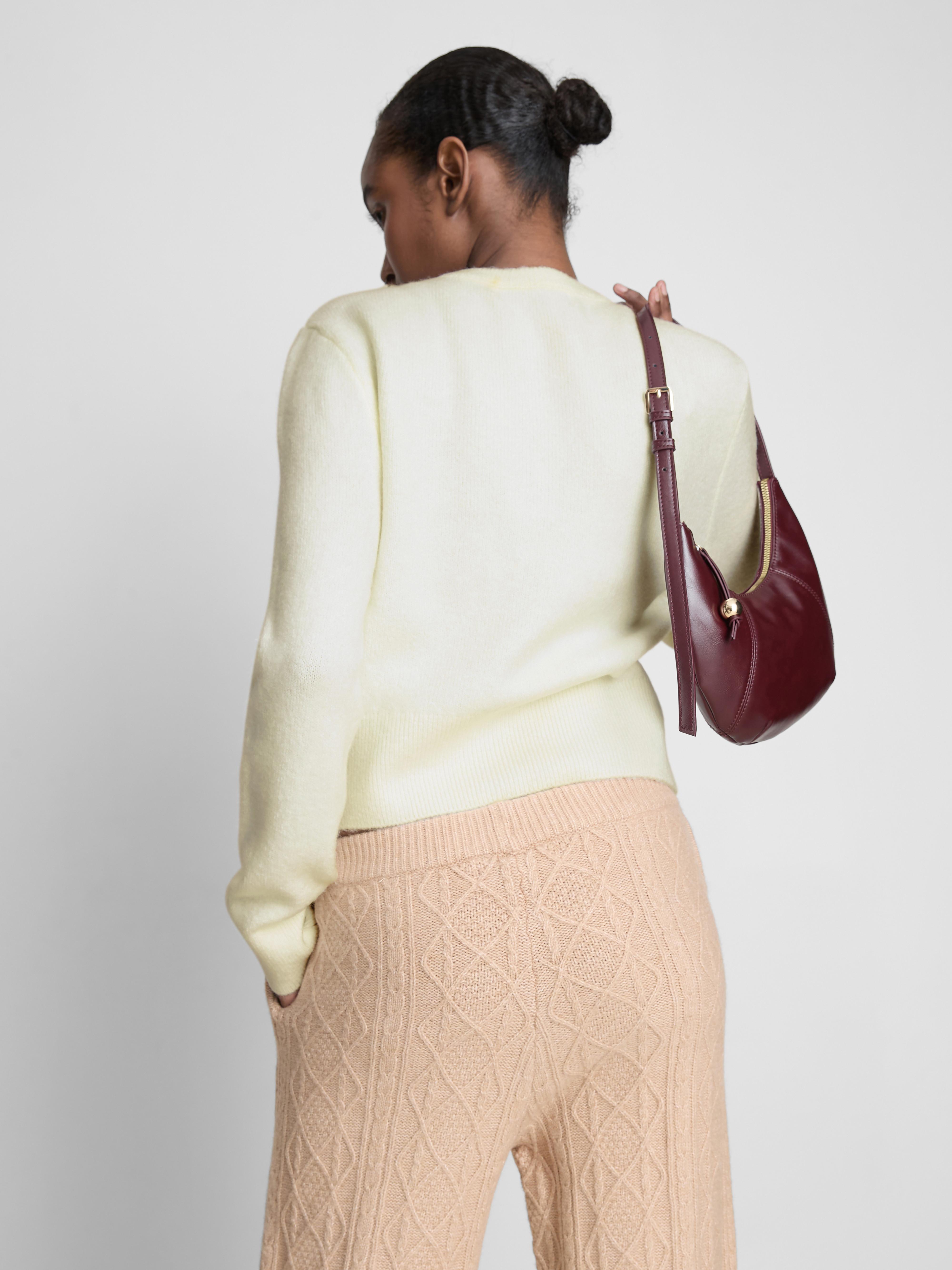 Embroidered Floral Cardigan