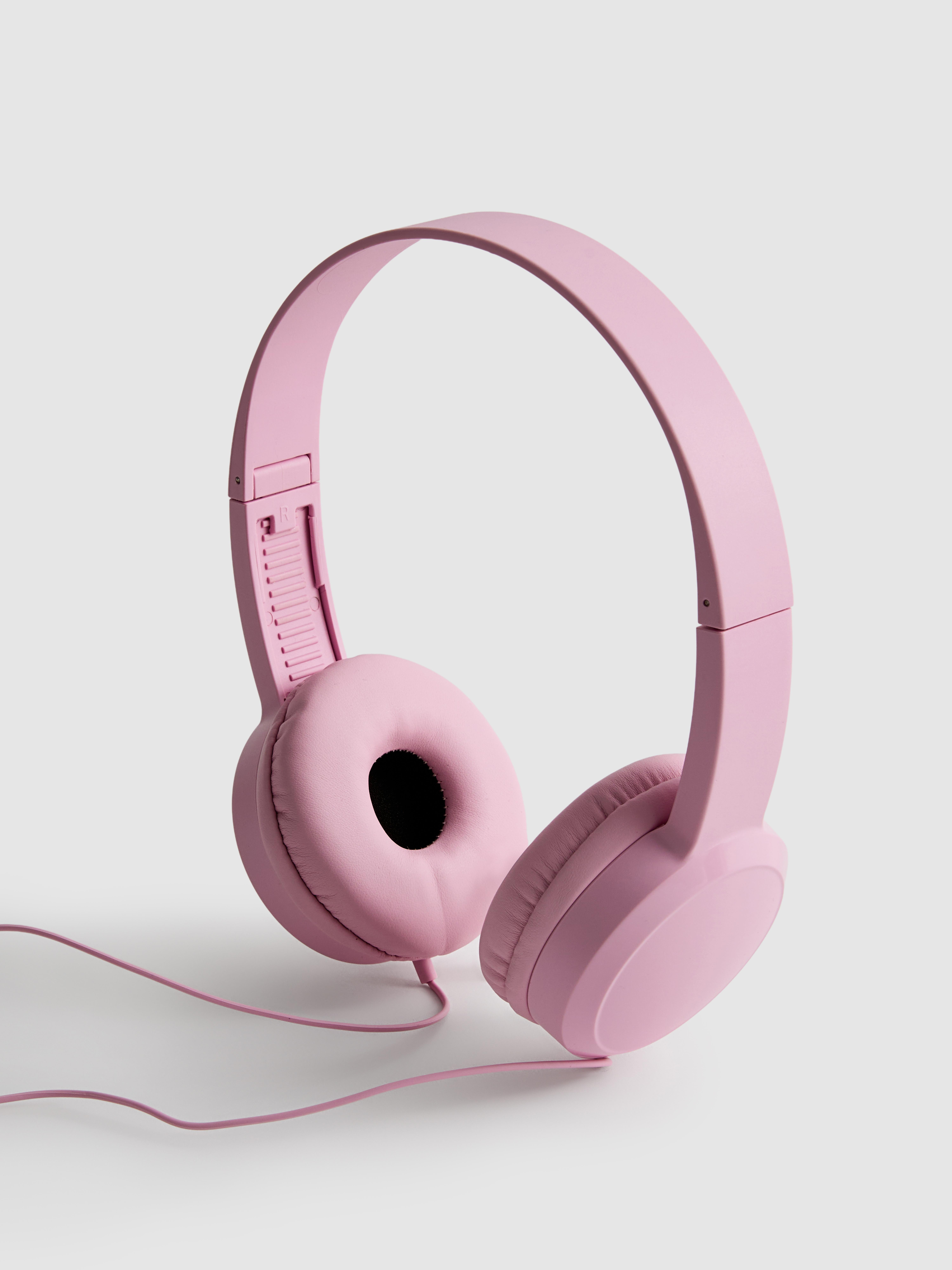 Căști on-ear cu fir