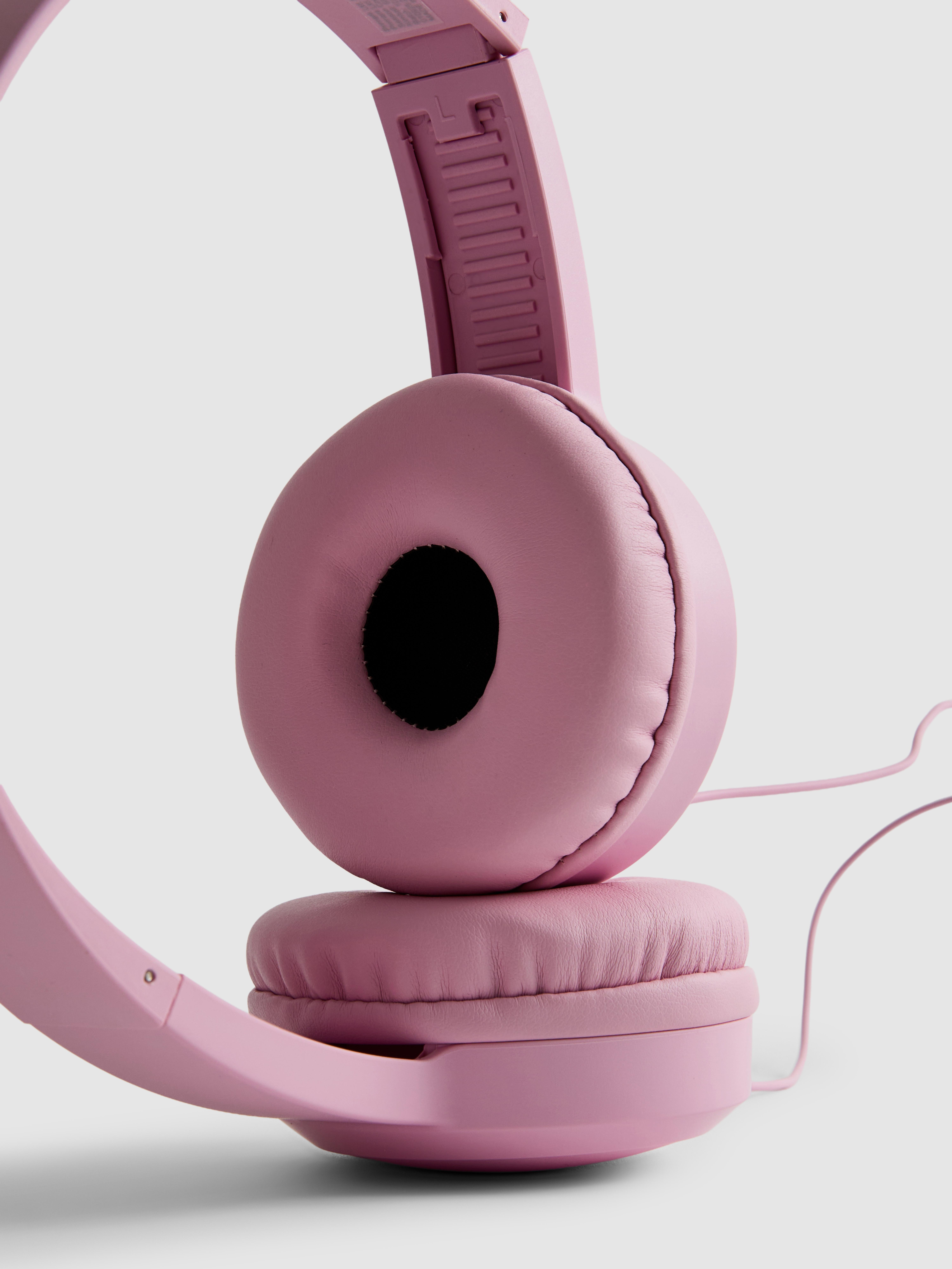 Căști on-ear cu fir