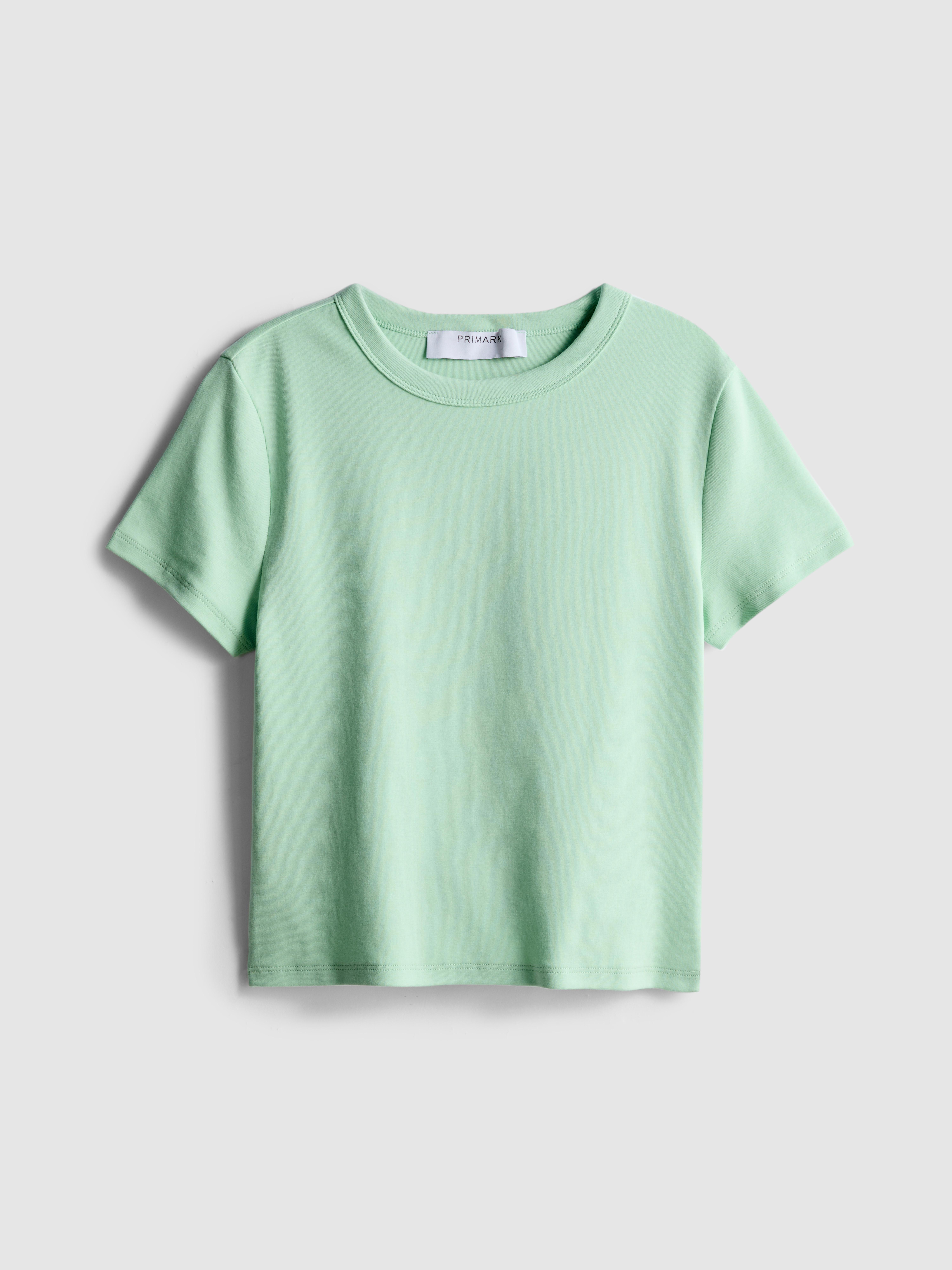 T-shirt court en coton majoritaire Essential