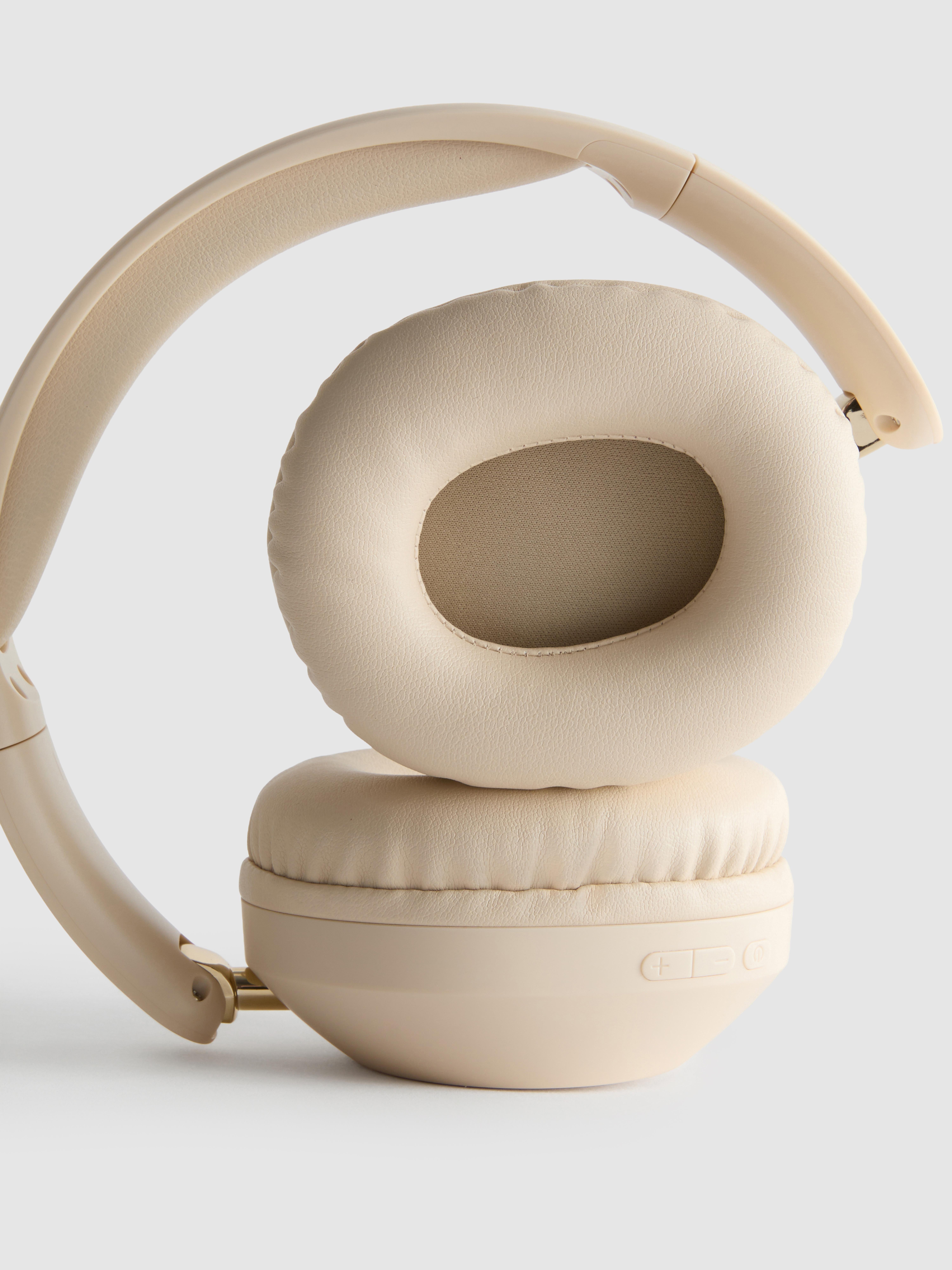 Wireless Over-Ear Headphones