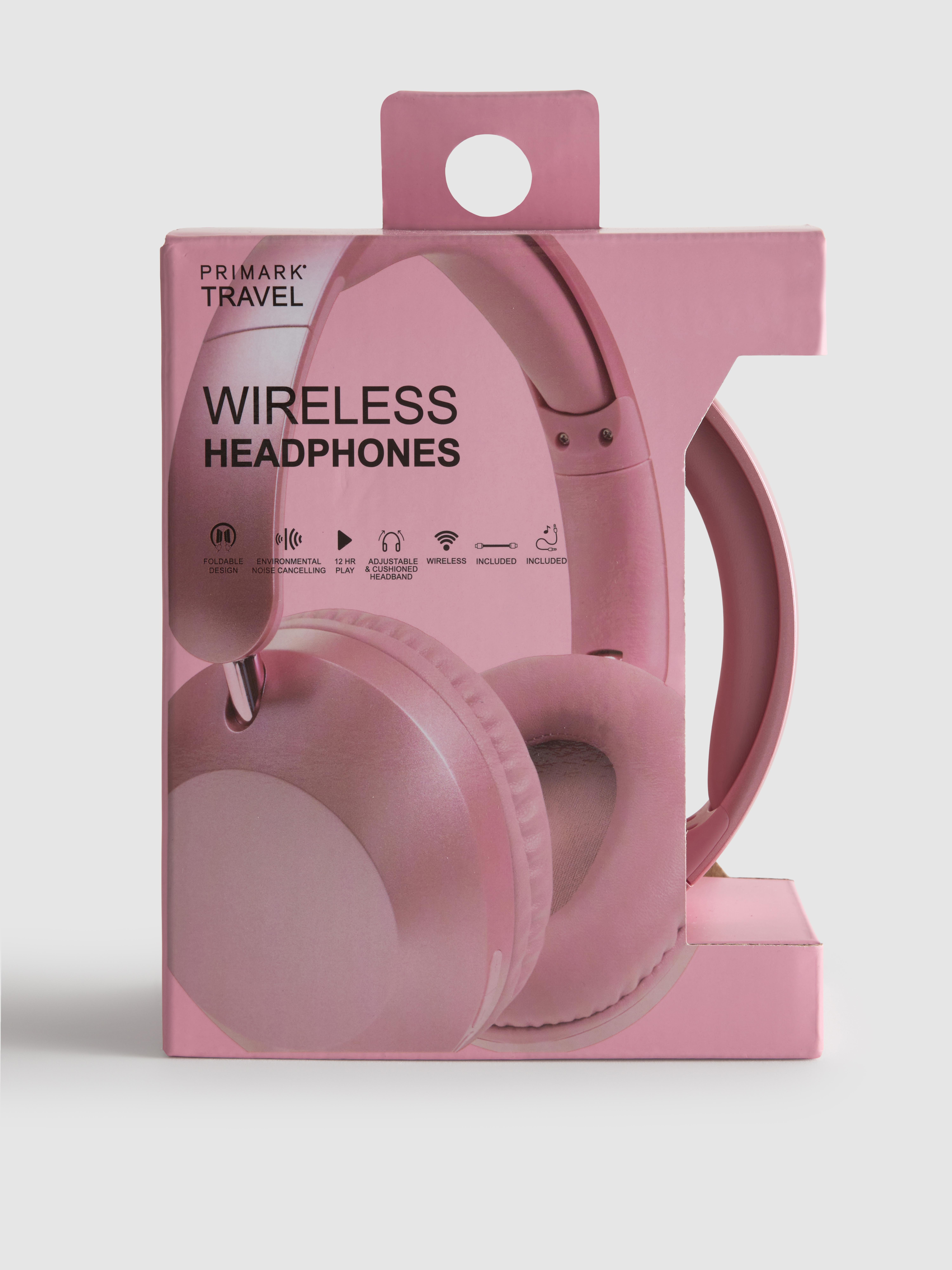 Casque audio sans fil