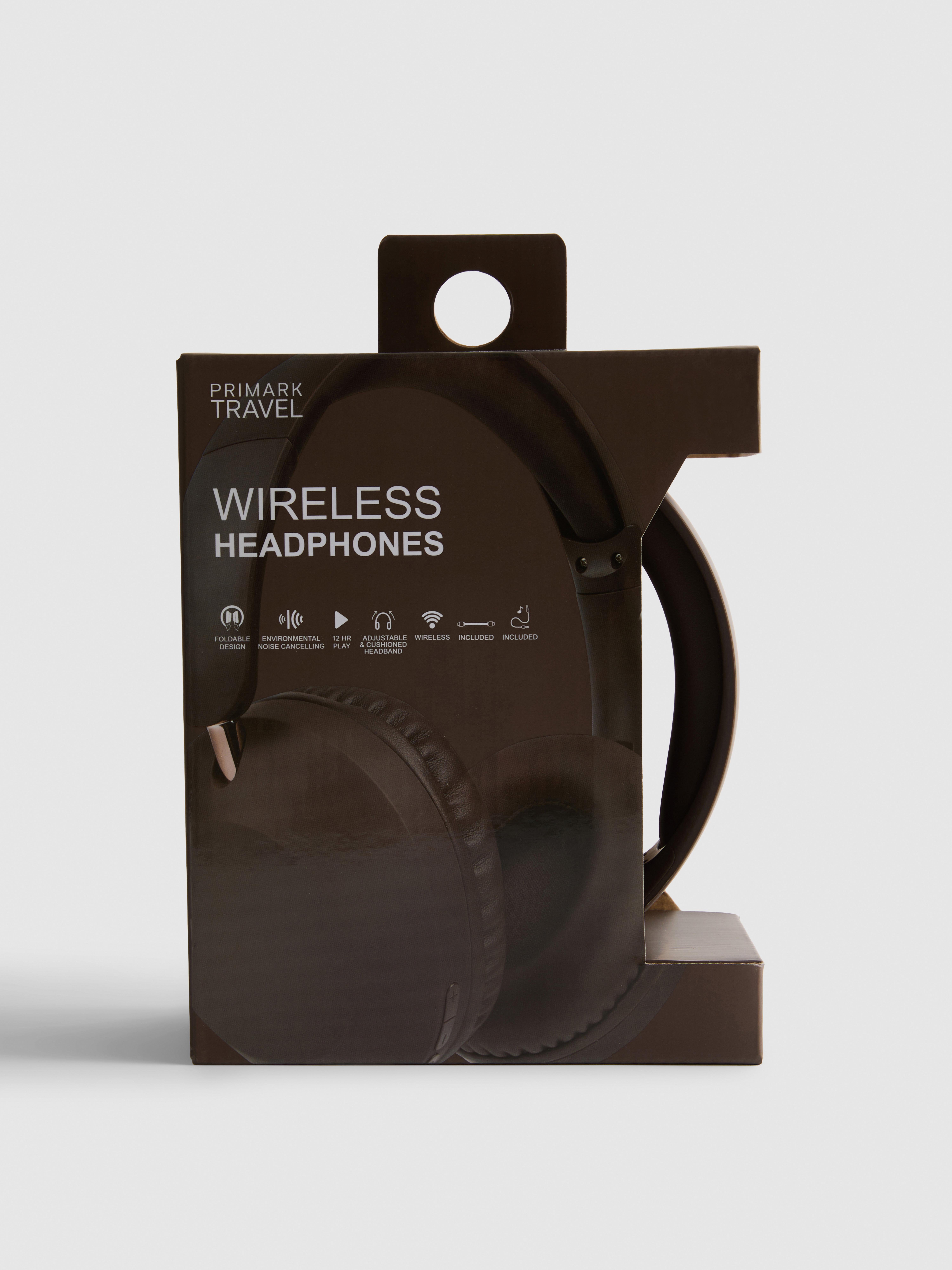 Kabellose Over-Ear-Kopfhörer