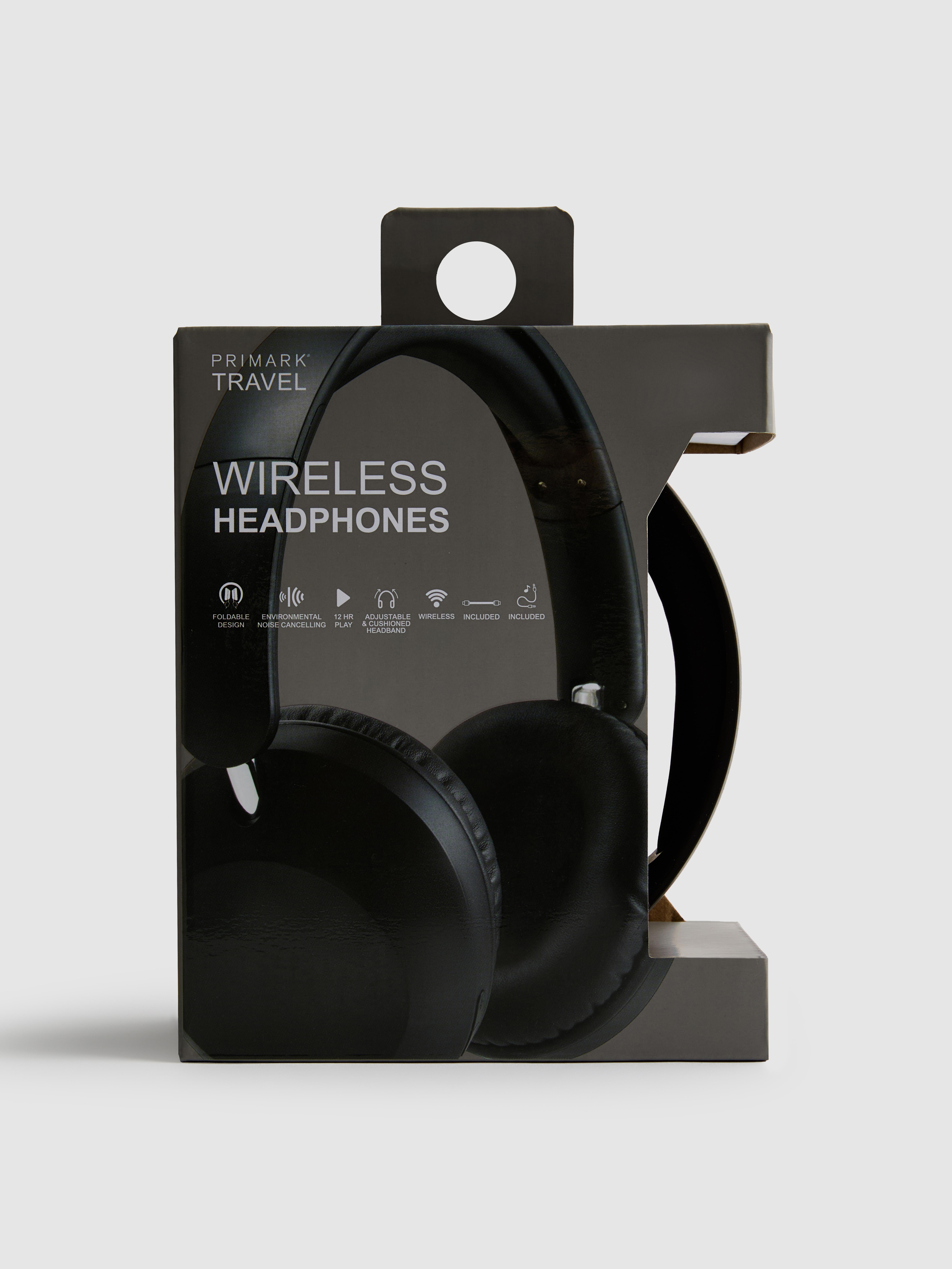 Căști over-ear fără fir