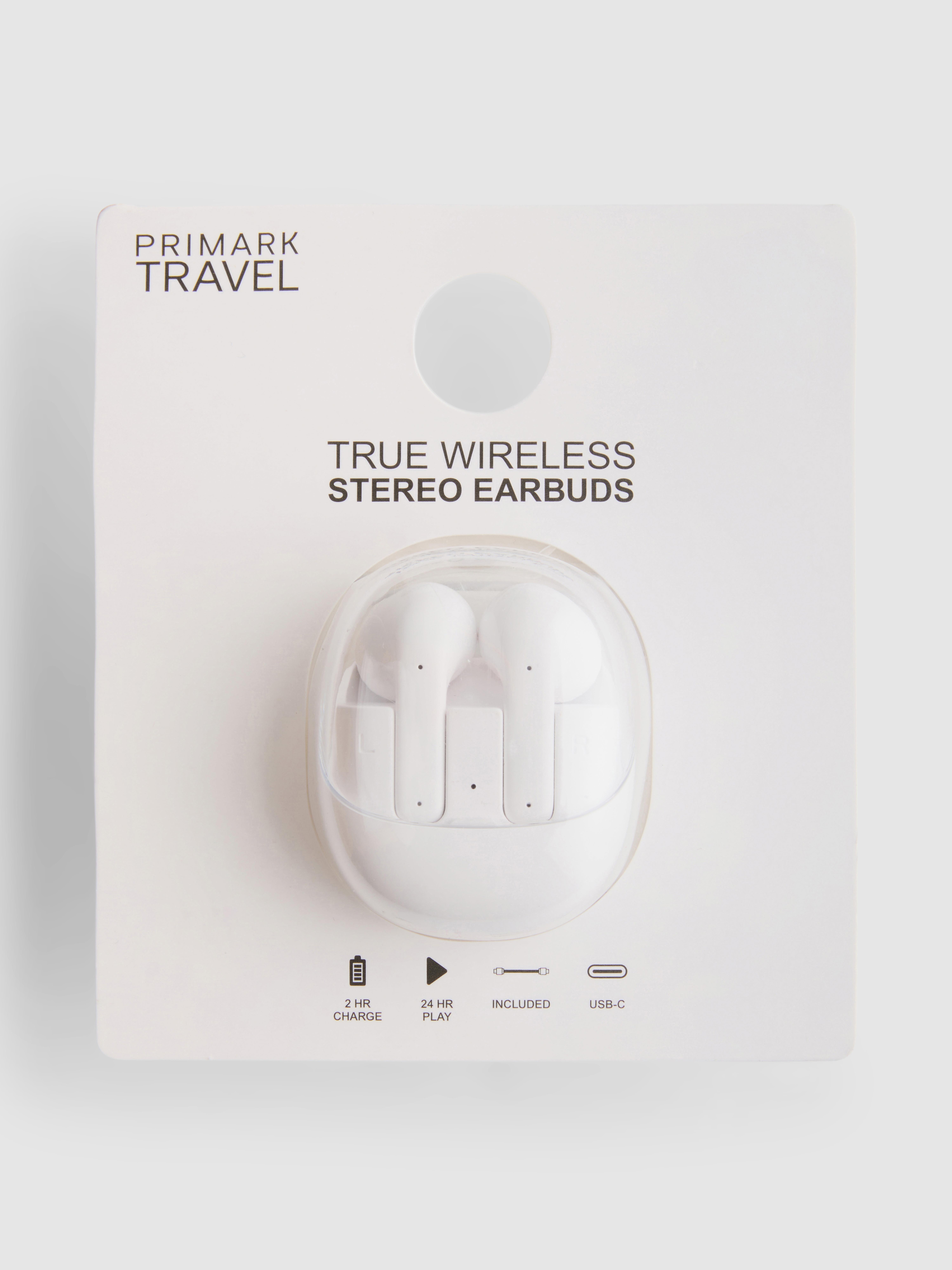 True Wireless Earbuds