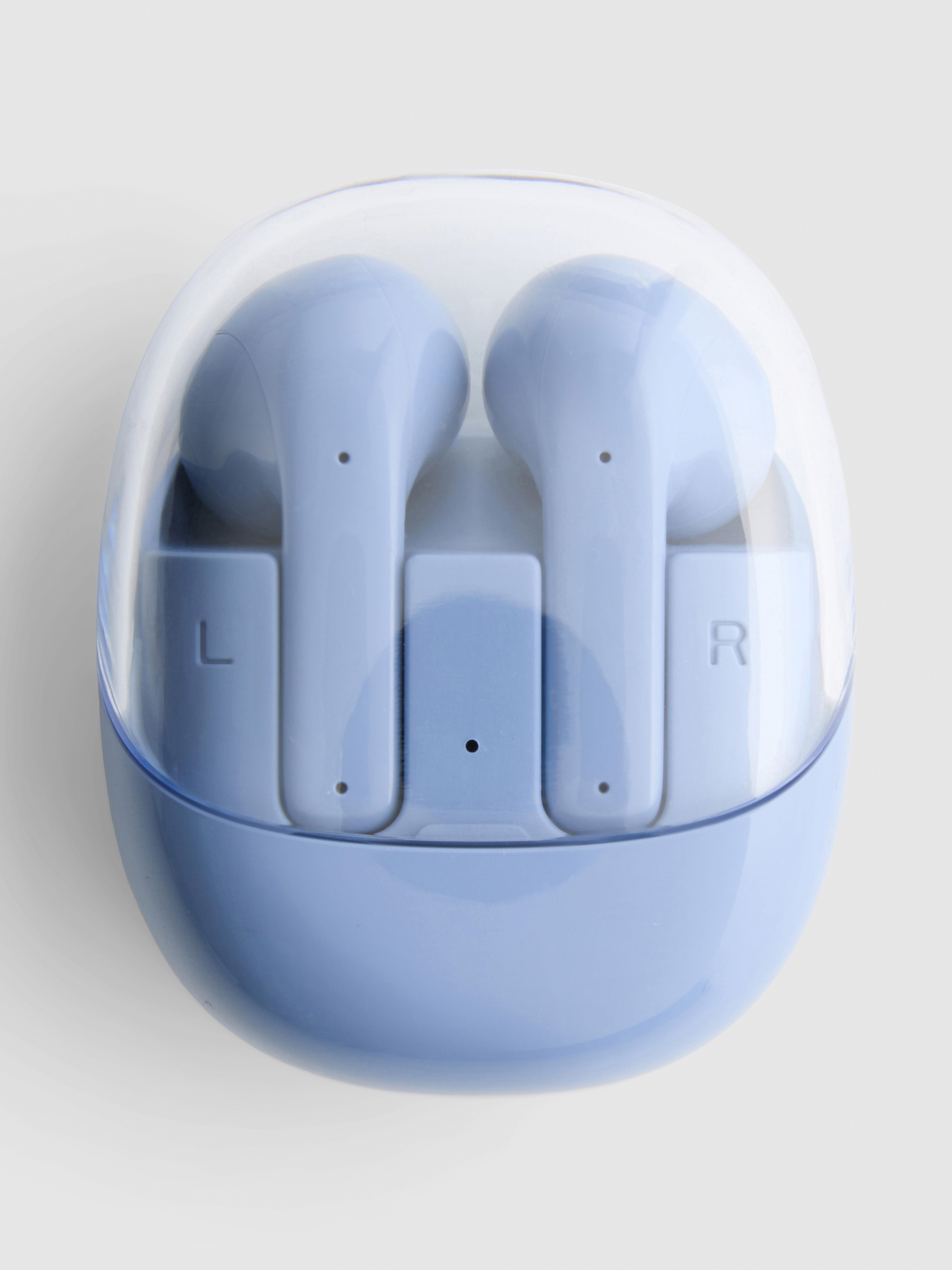 Auriculares inalámbricos Azul