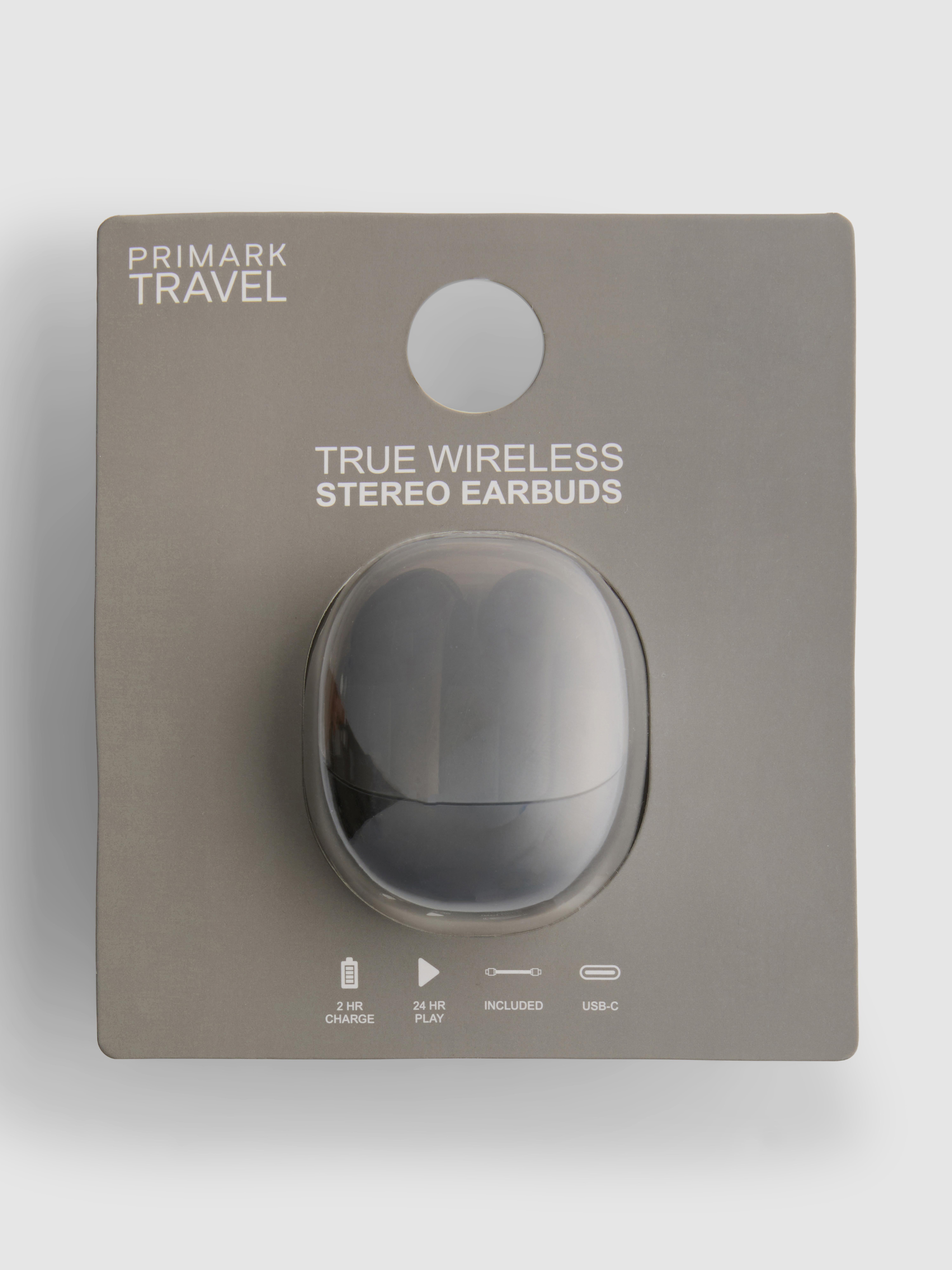 True Wireless  Earbuds