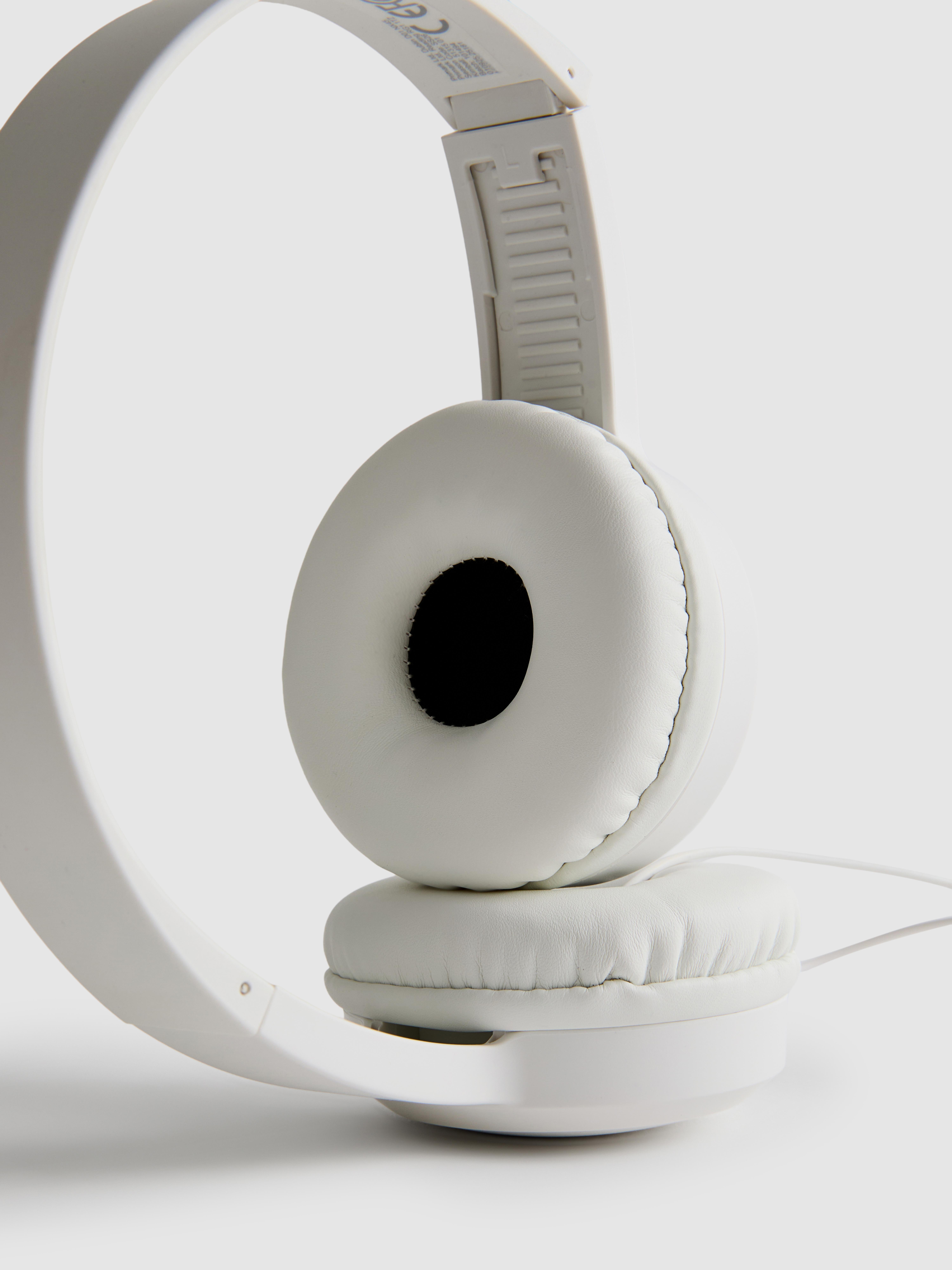 Wired On-Ear Headphones