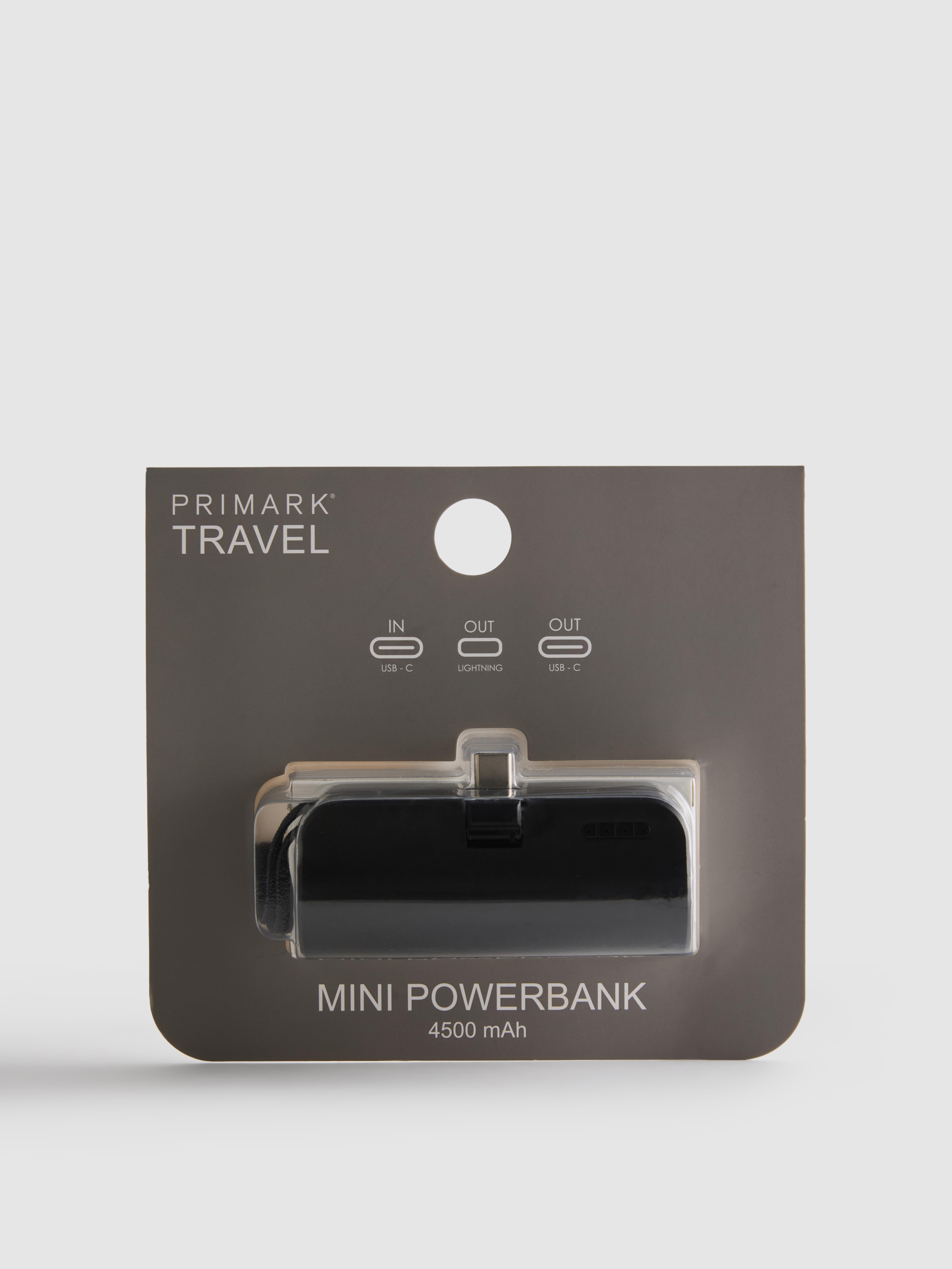 Mini Travel Power Bank