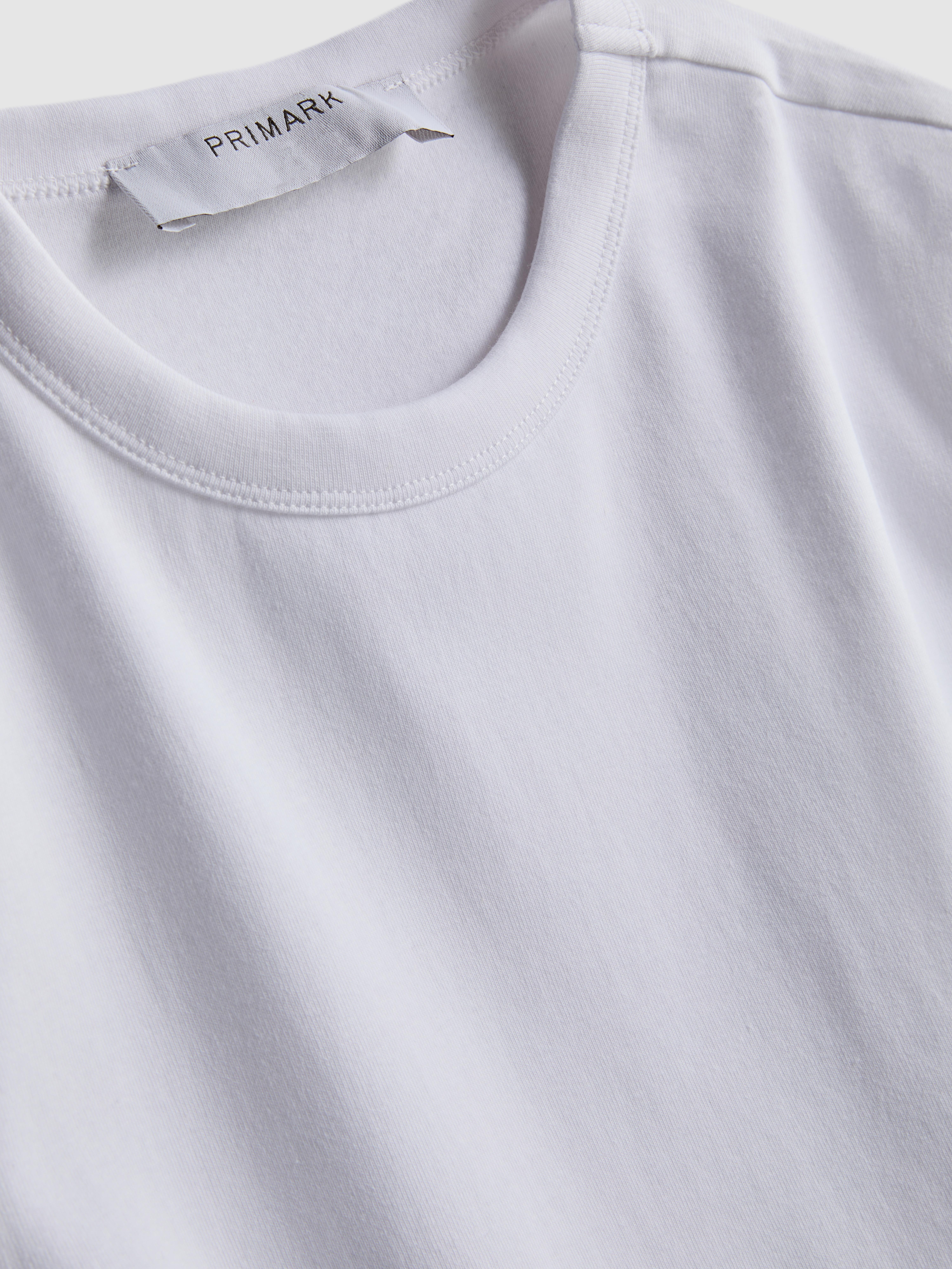 Klassisches Baby Tee mit hohem Baumwollanteil