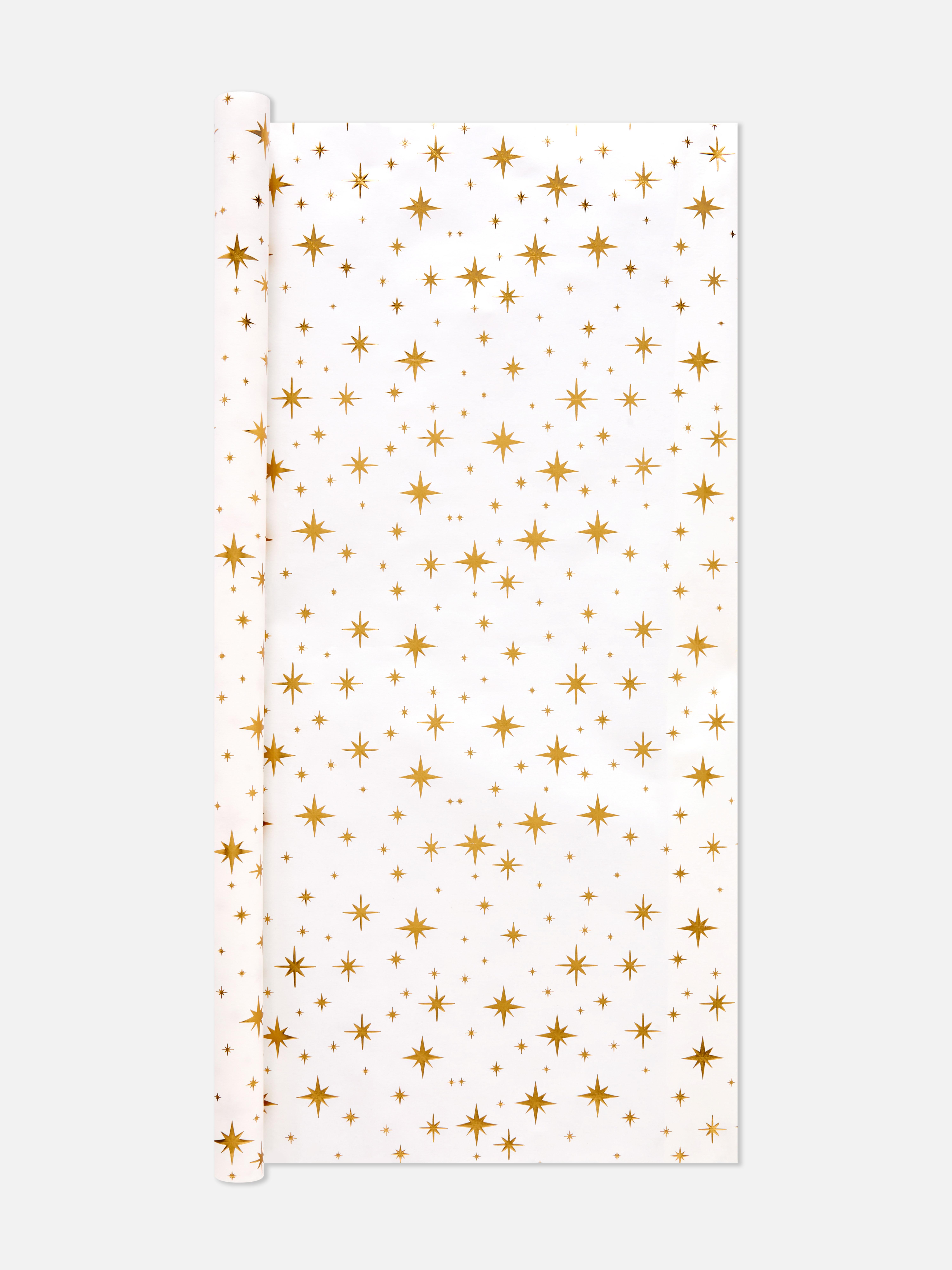 3m Star Wrapping Paper