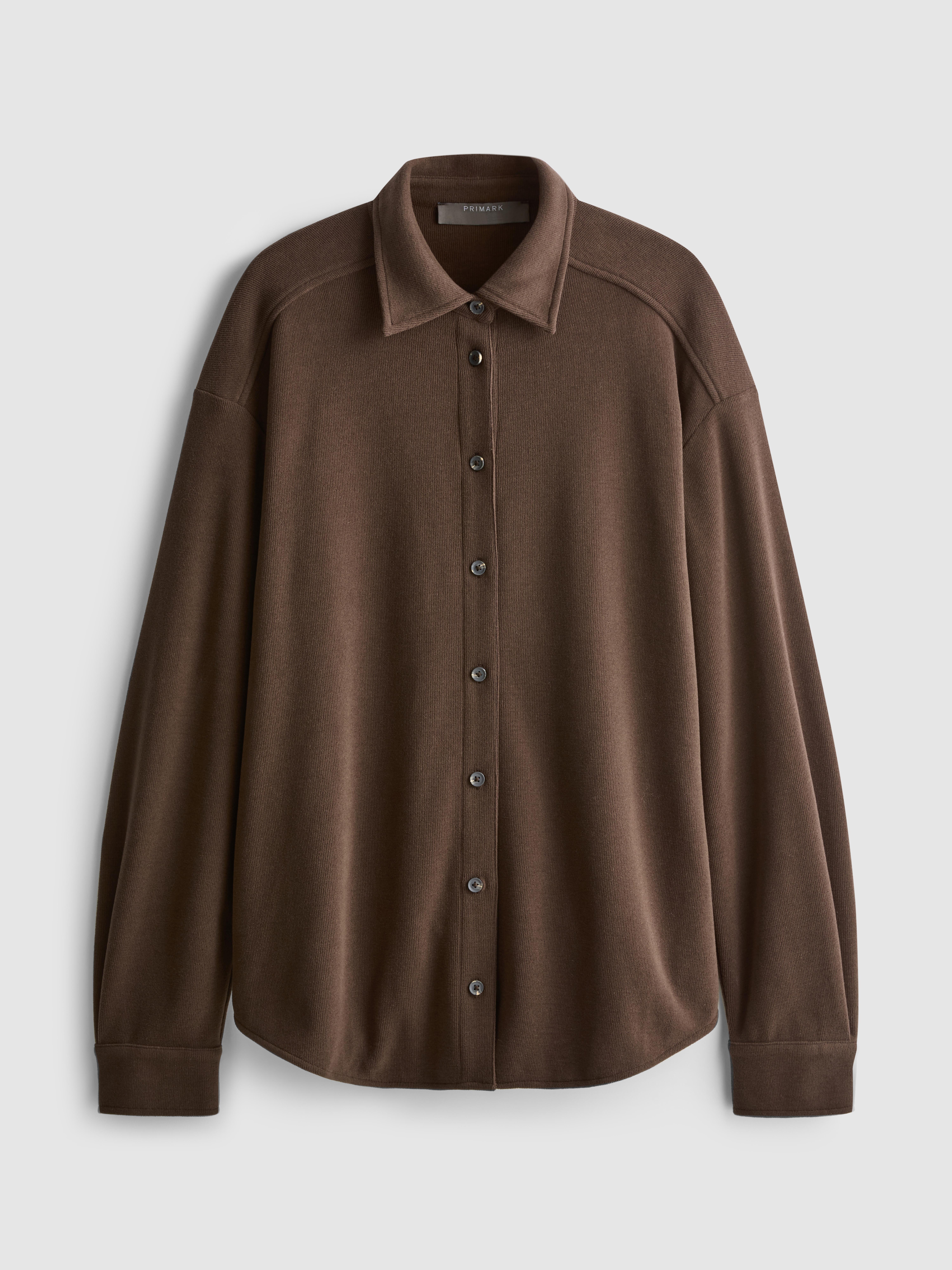 Women's Chocolate Jersey Shirt