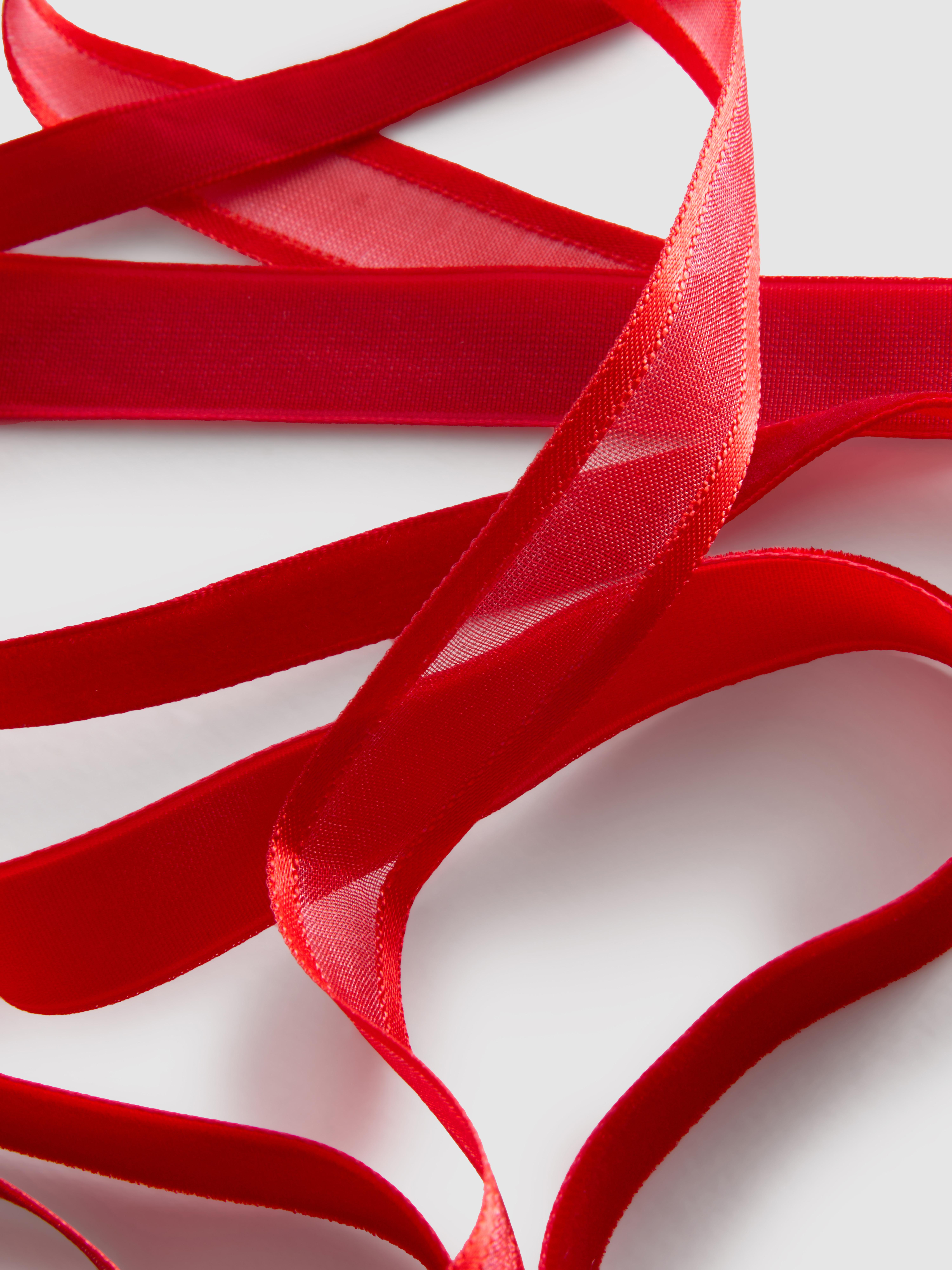 Ruban d'emballage à bordure