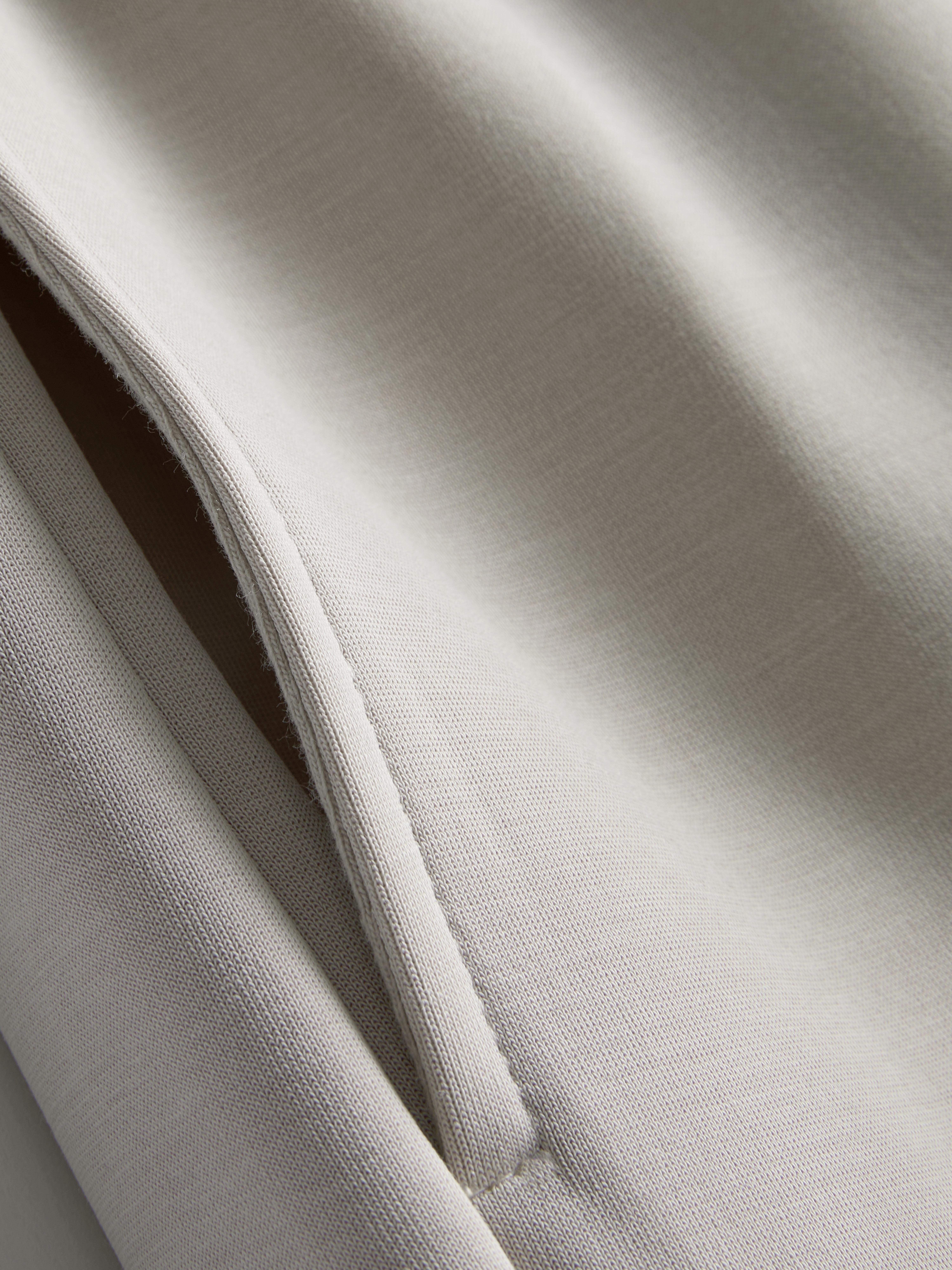 Smart Wide Leg Joggers