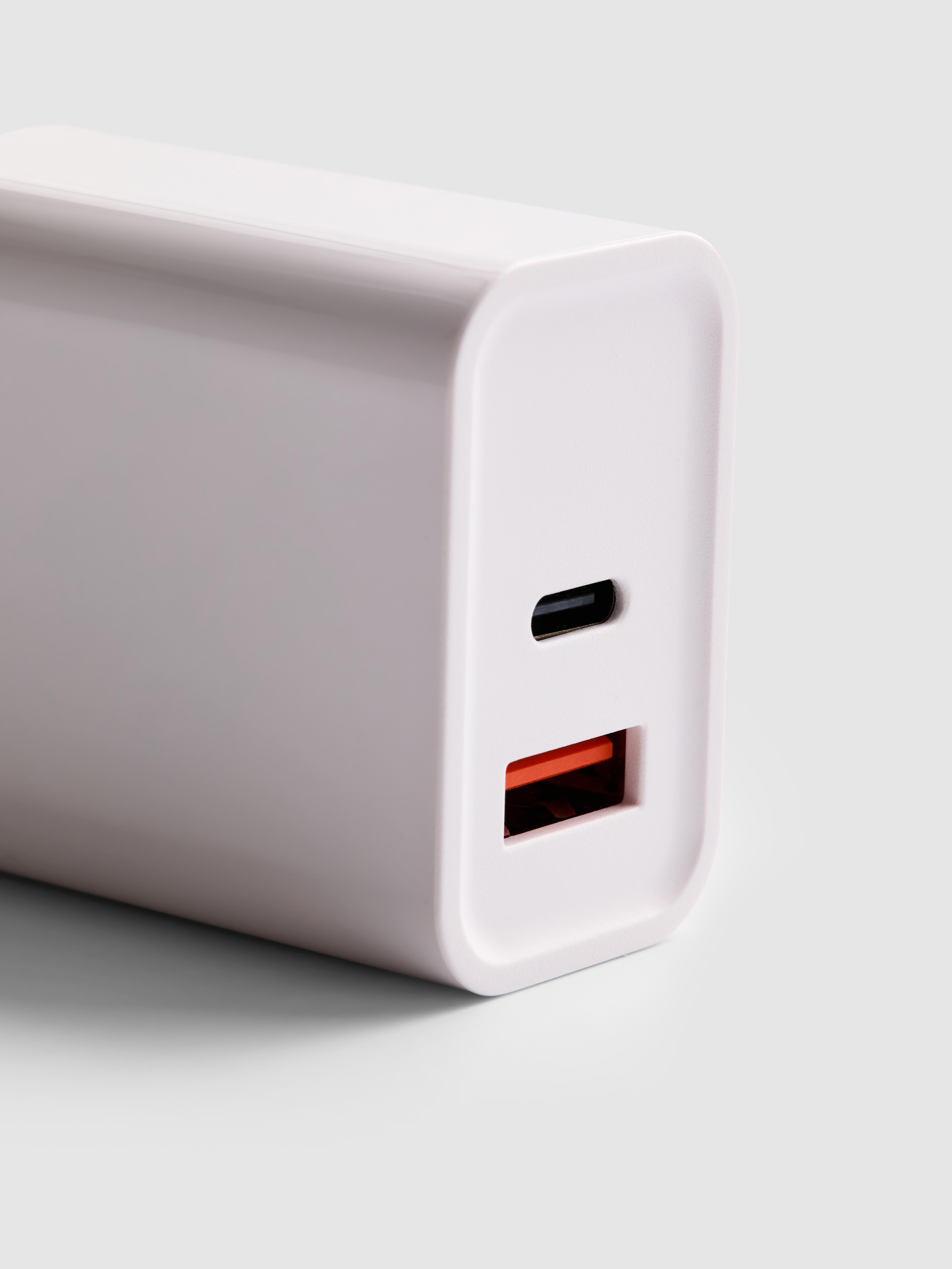 Podwójna wtyczka na kabel USB