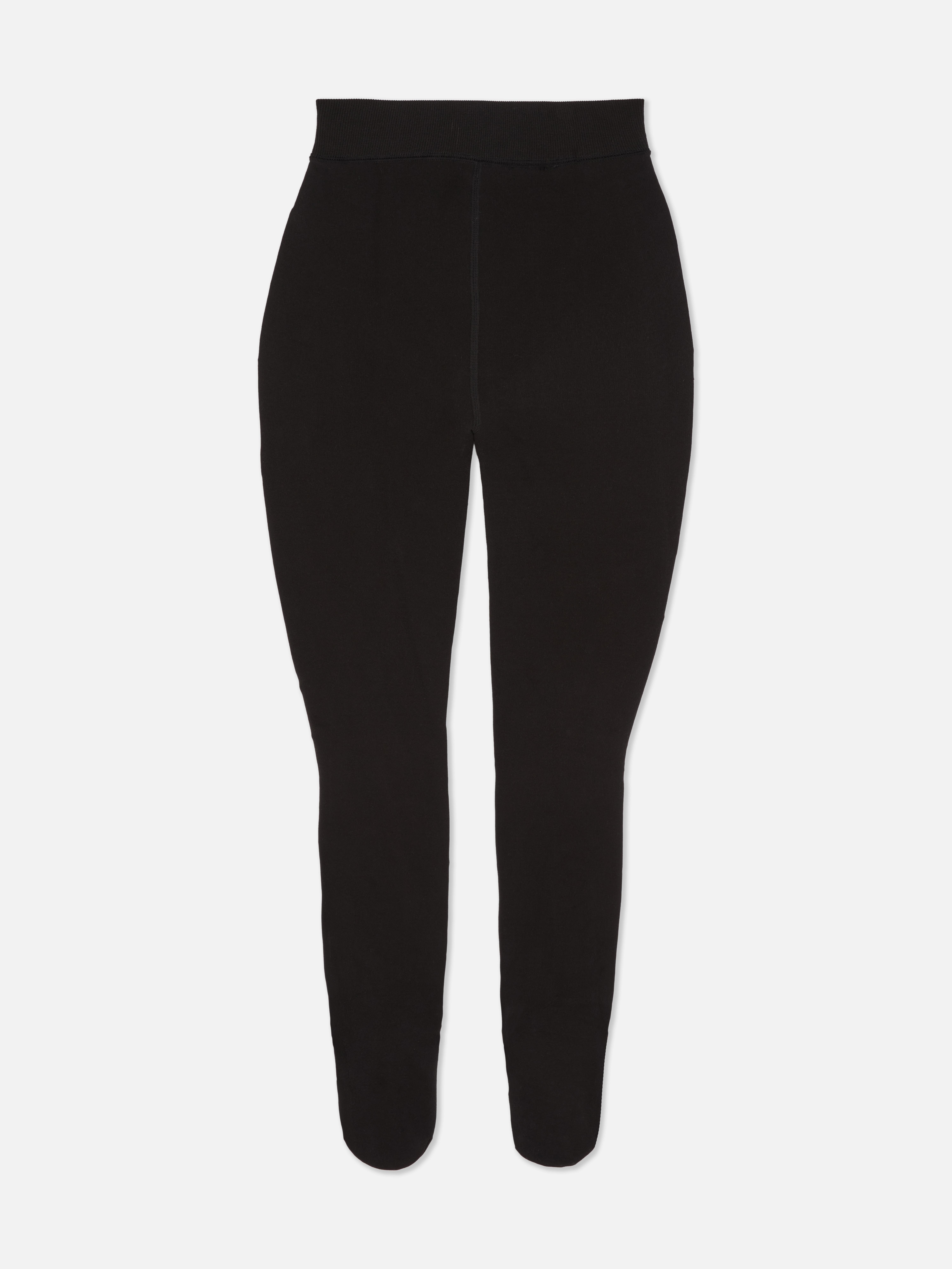 3-15yrs | Plush Lined Tights