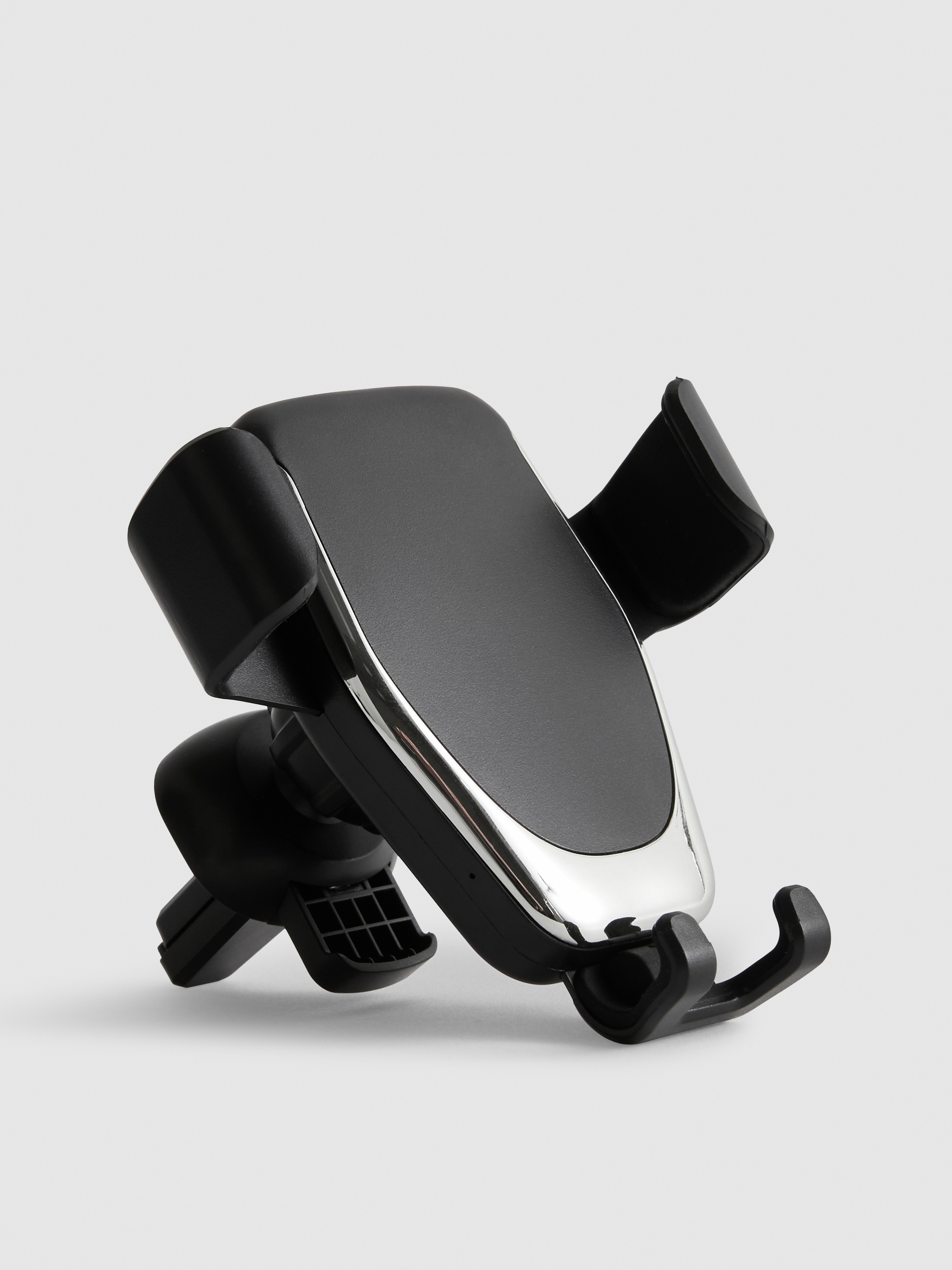 Soporte de teléfono de coche con carga inalámbrica