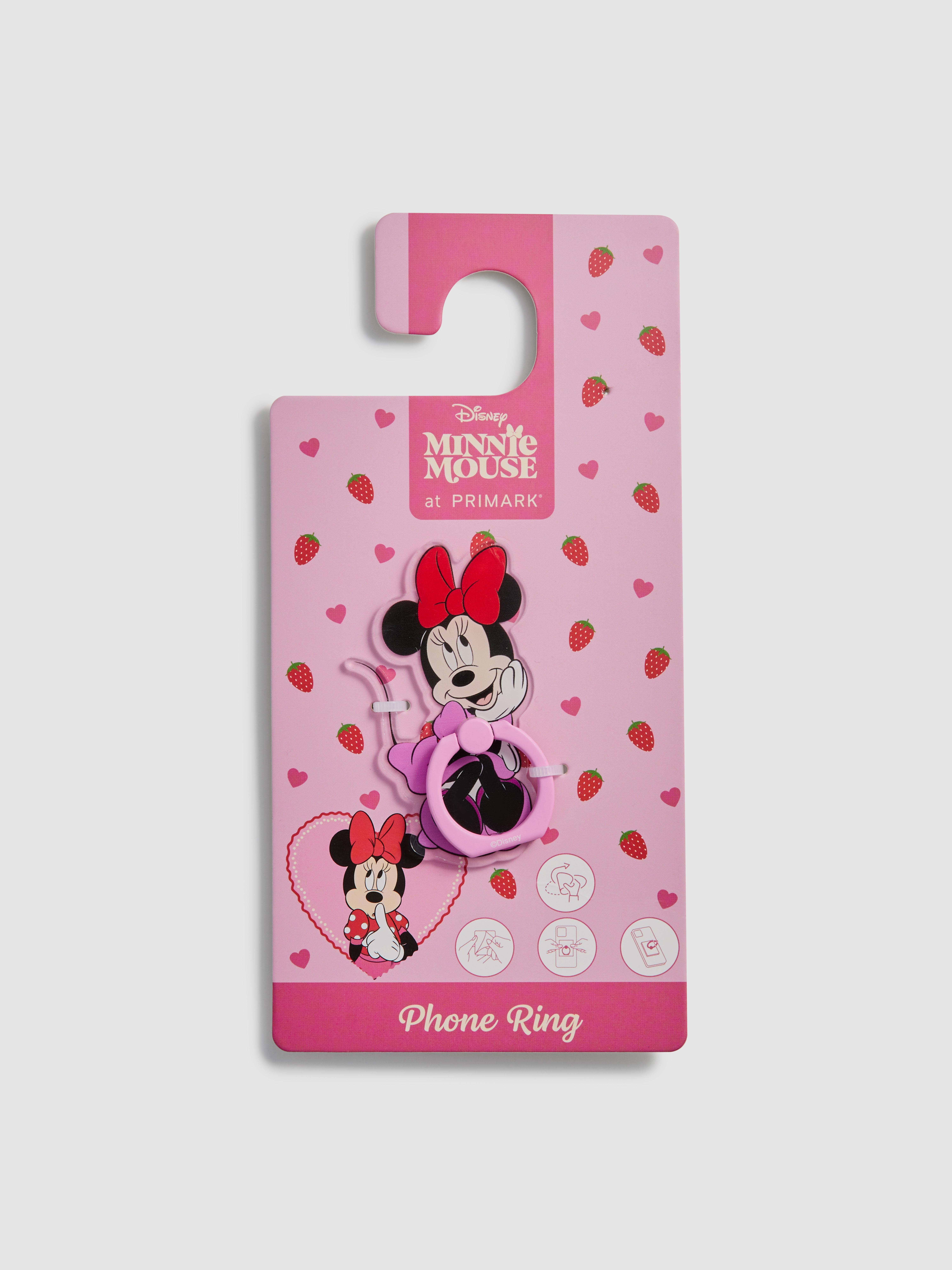 Telefoonring Disney's Minnie Mouse