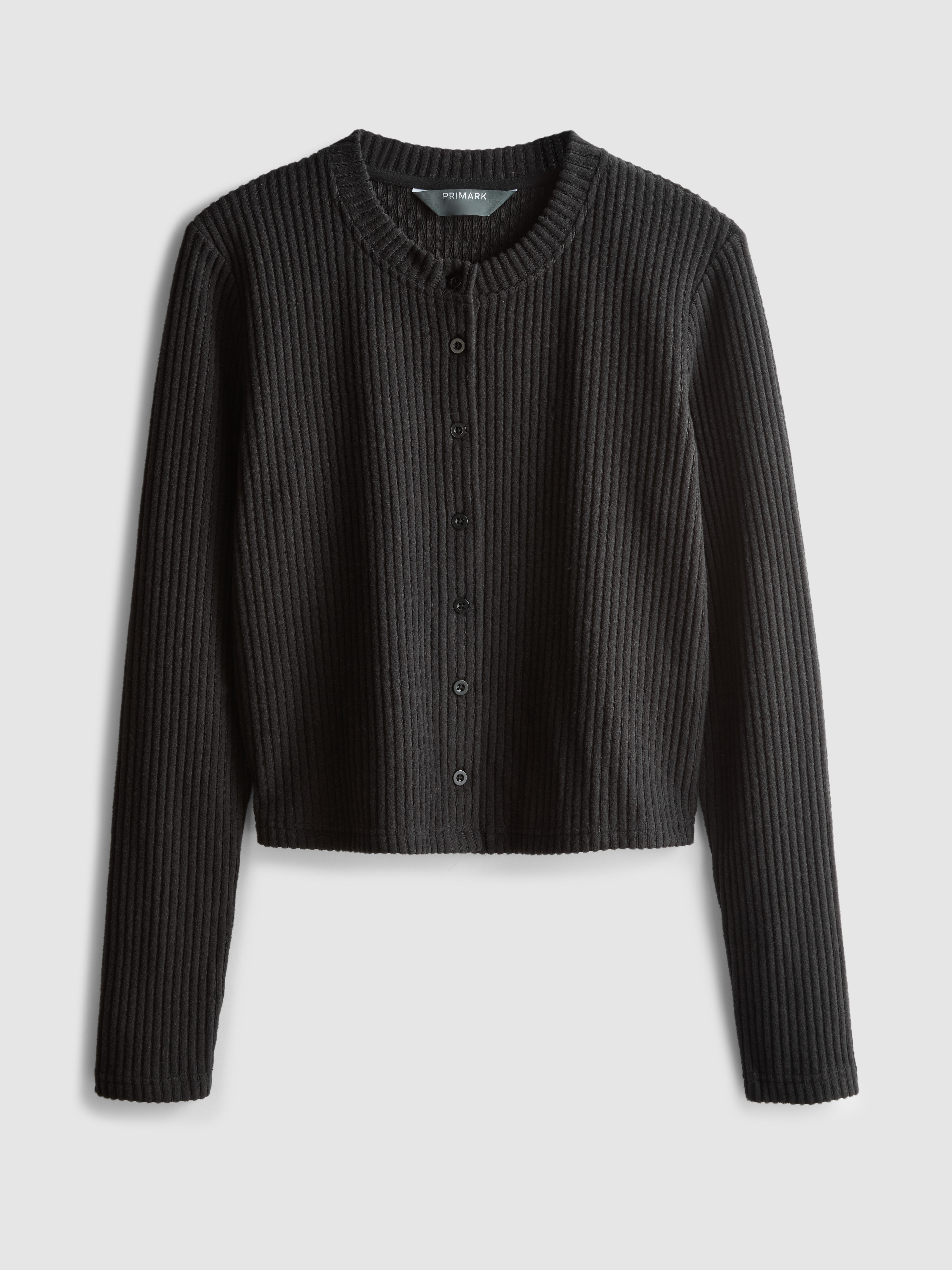 ARTÍCULO DESTACADO | Cálido top de canalé