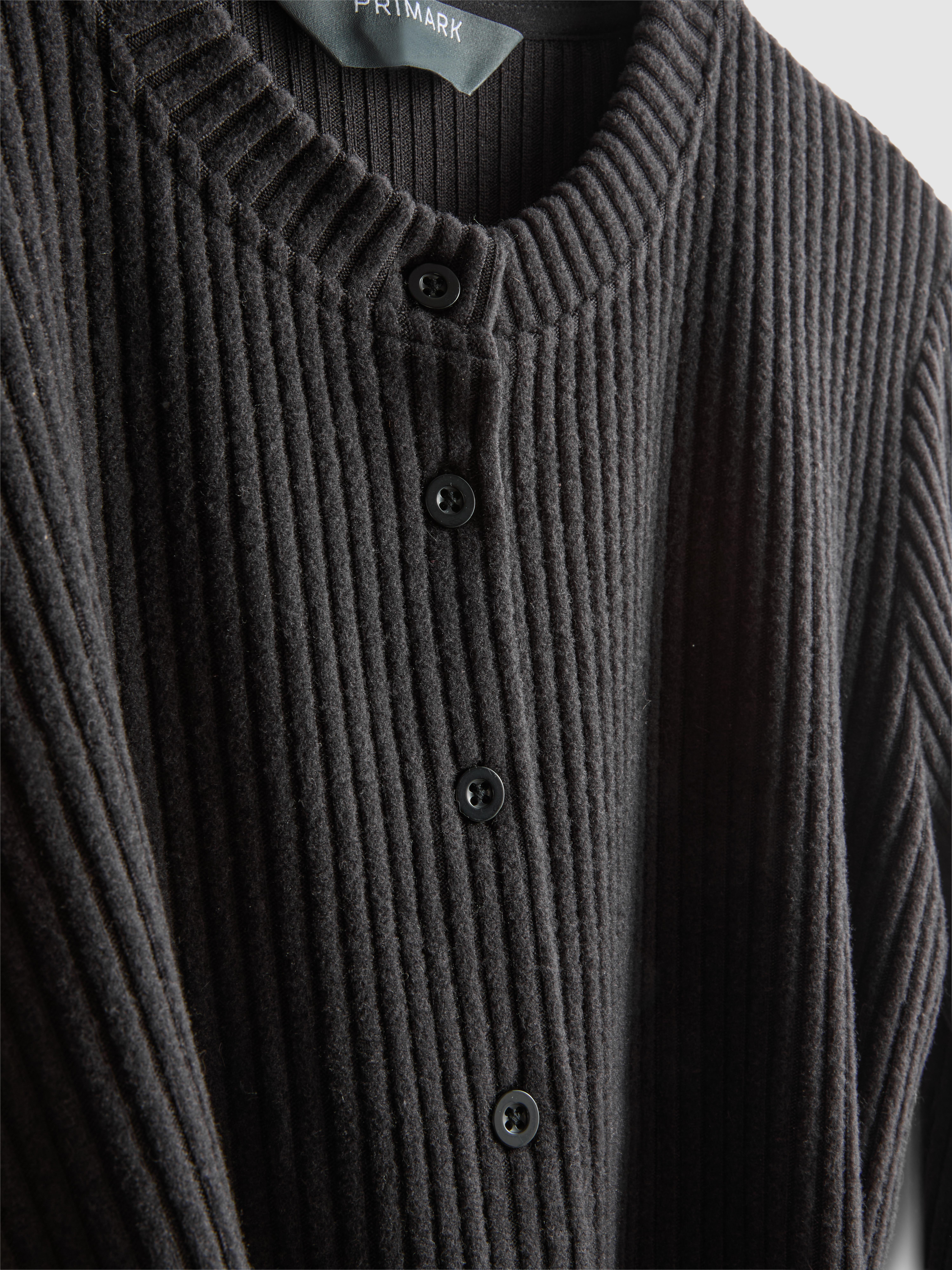 ARTÍCULO DESTACADO | Cálido top de canalé