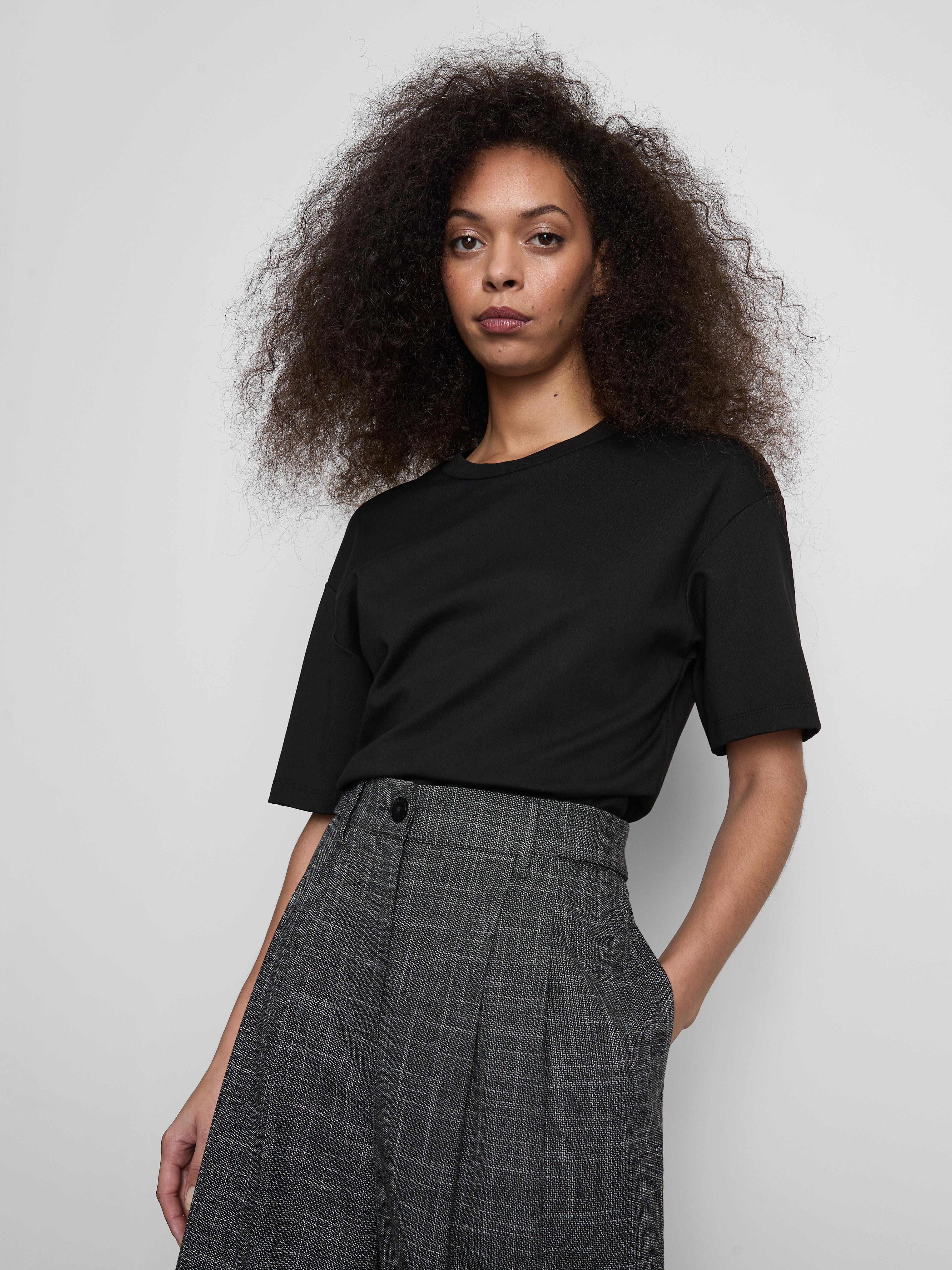 Cinched Heavy Weight Tee