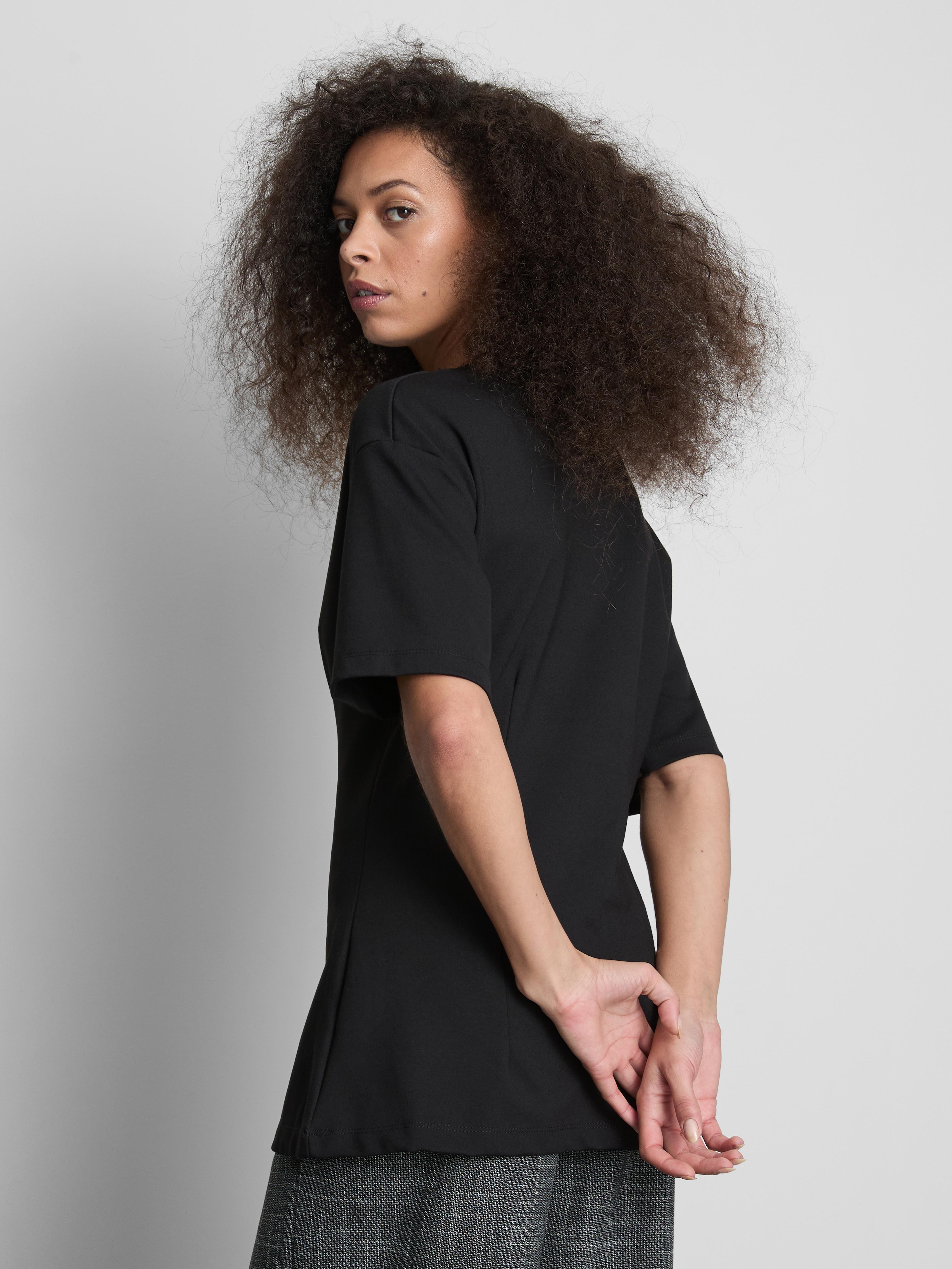 Cinched Heavy Weight Tee