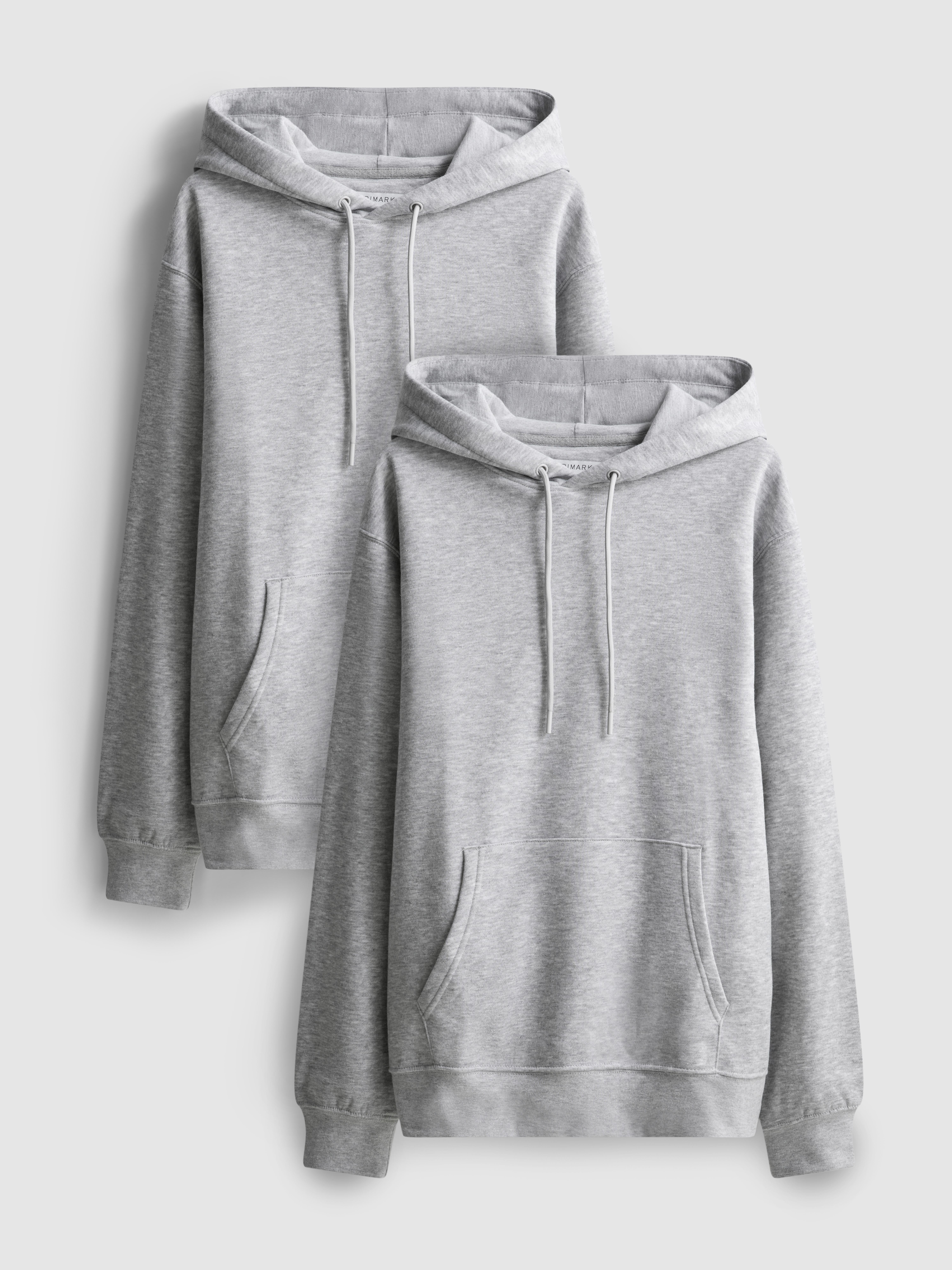 2pk Essential Hoodies