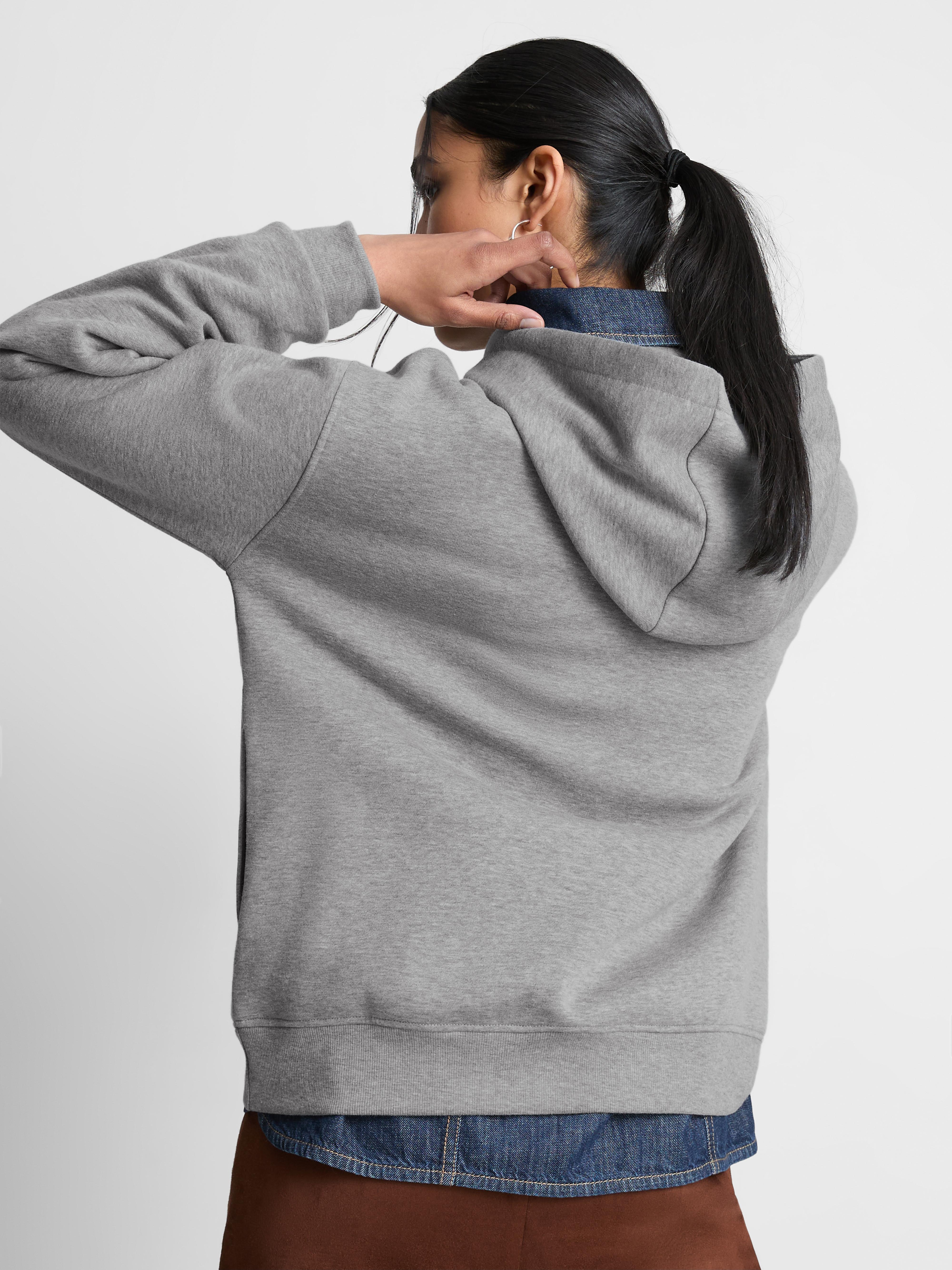 Sudadera con capucha de Bugs Bunny de Looney Tunes - Color gris oscuro ...