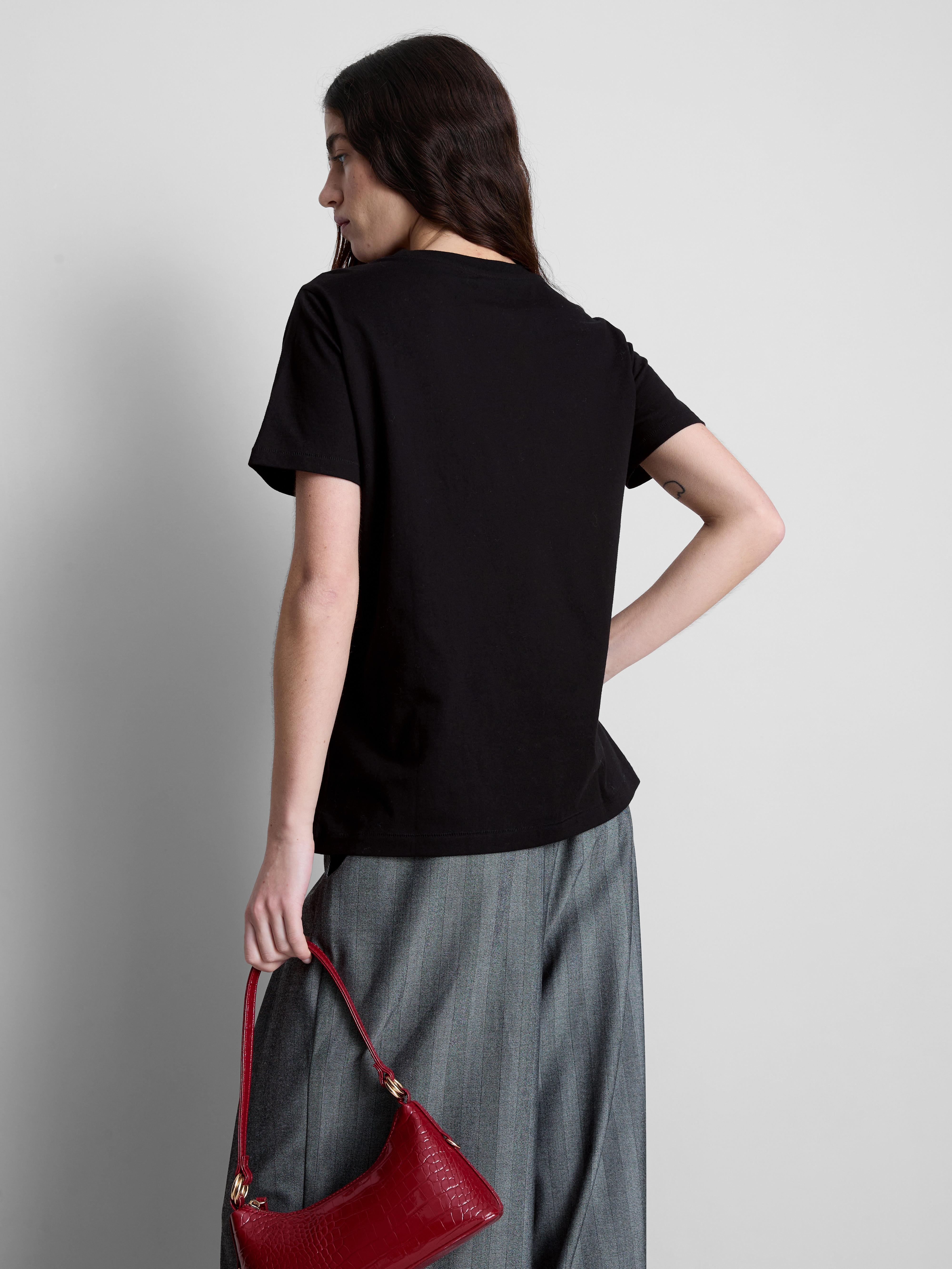 Stranger Things Cotton Logo Tee