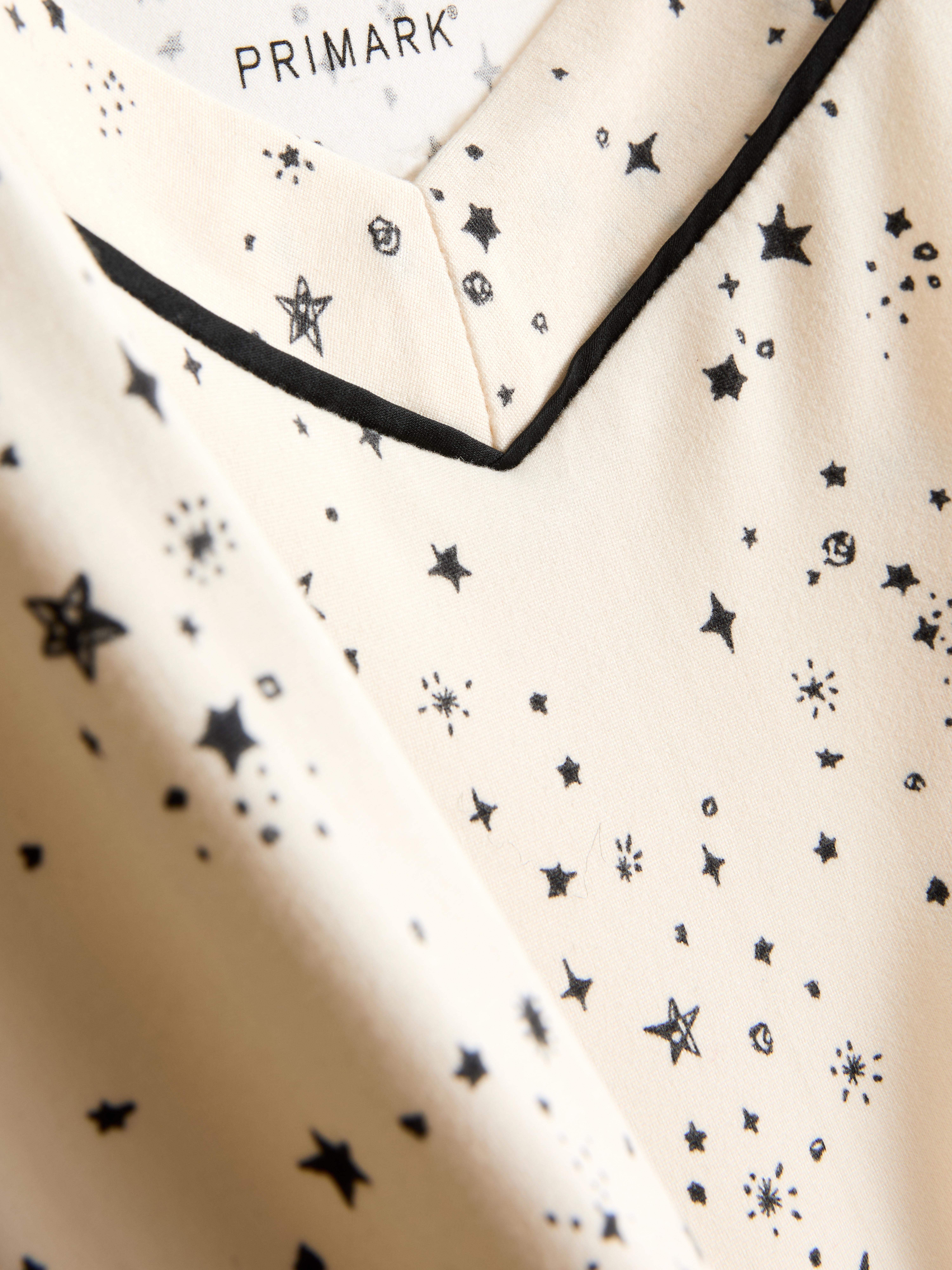 Women's Multi Printed Cami Pajamas