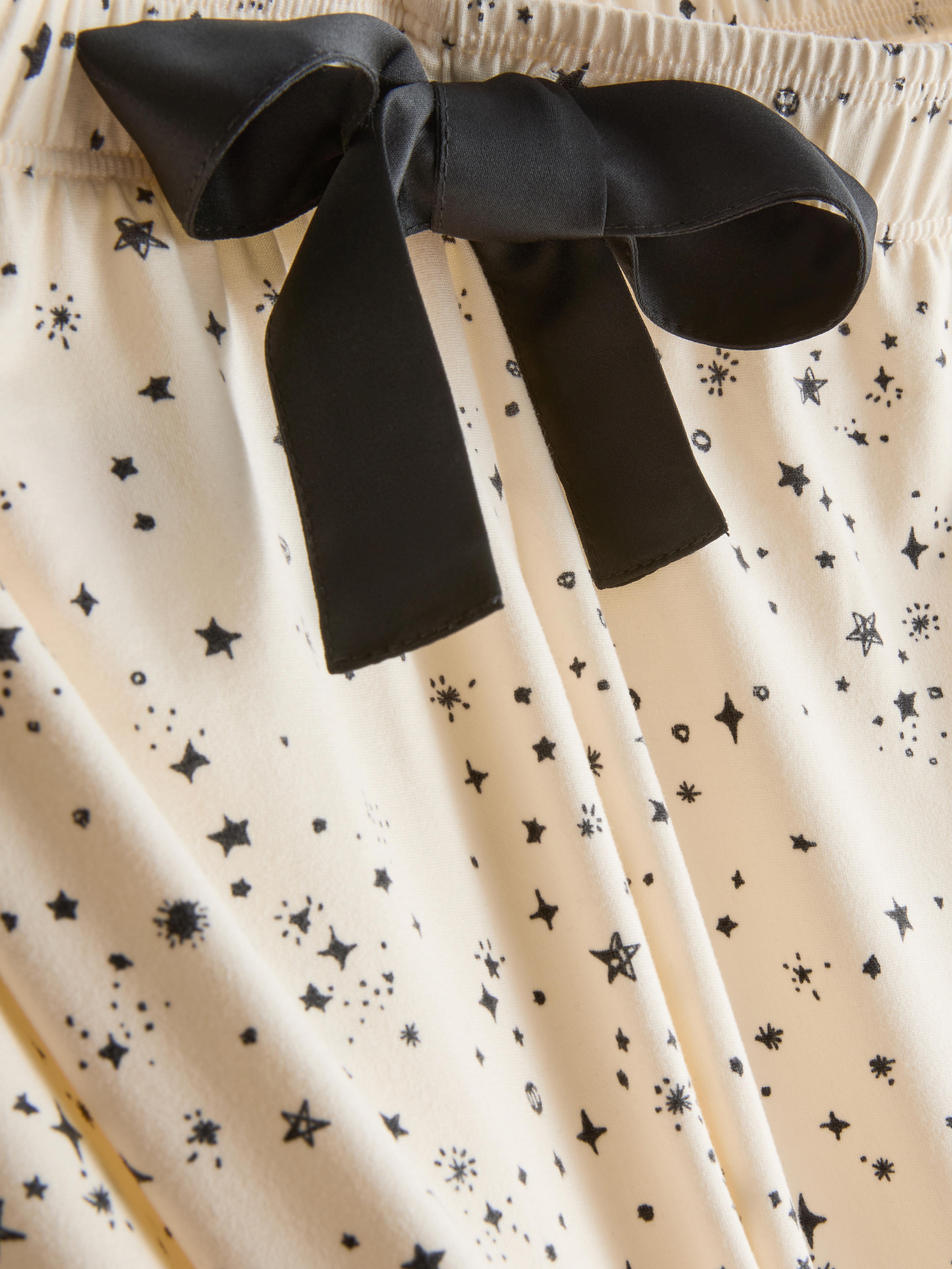 Women's Multi Printed Cami Pajamas