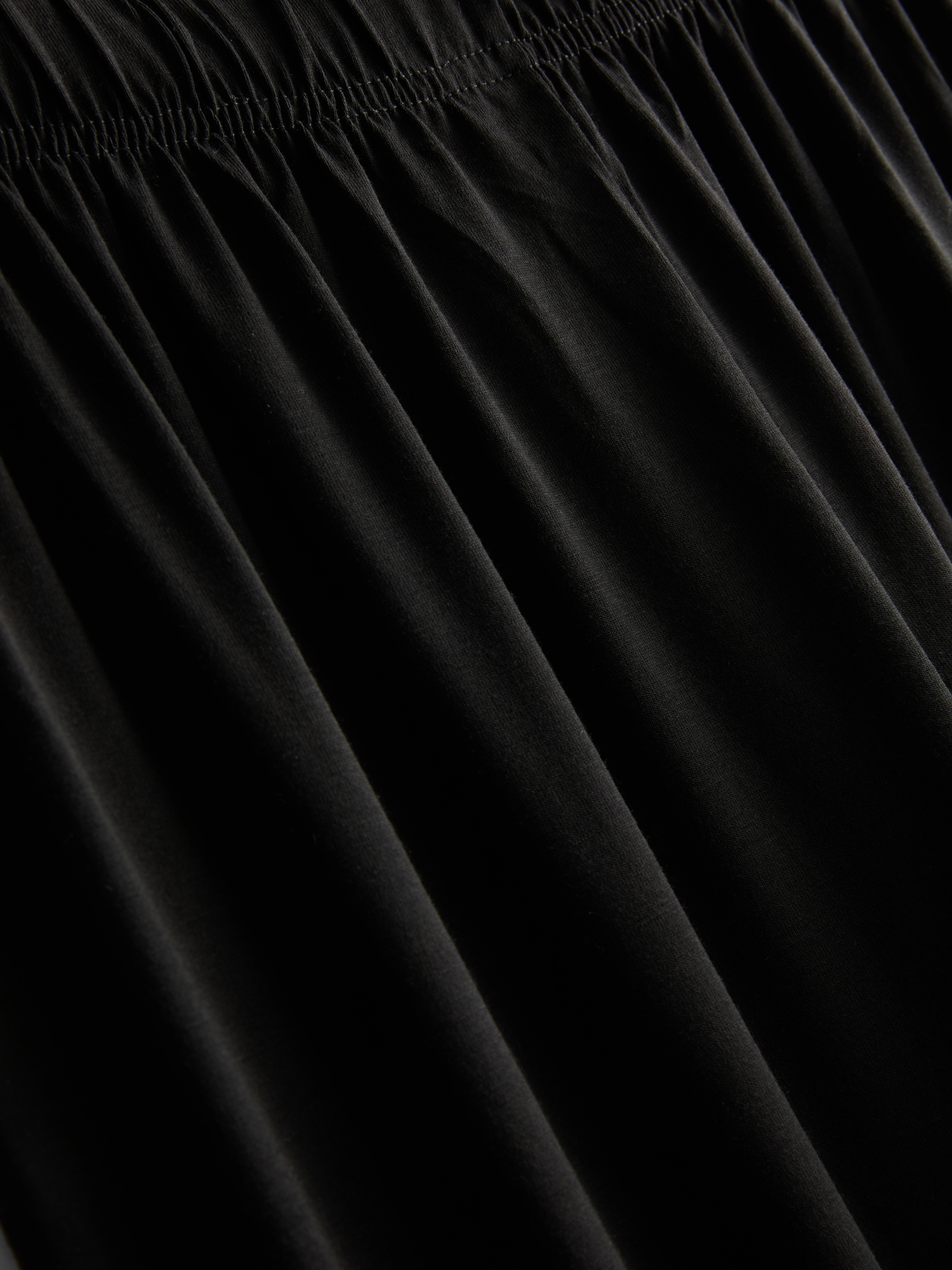 Contrast Piping Boyfriend Pyjamas