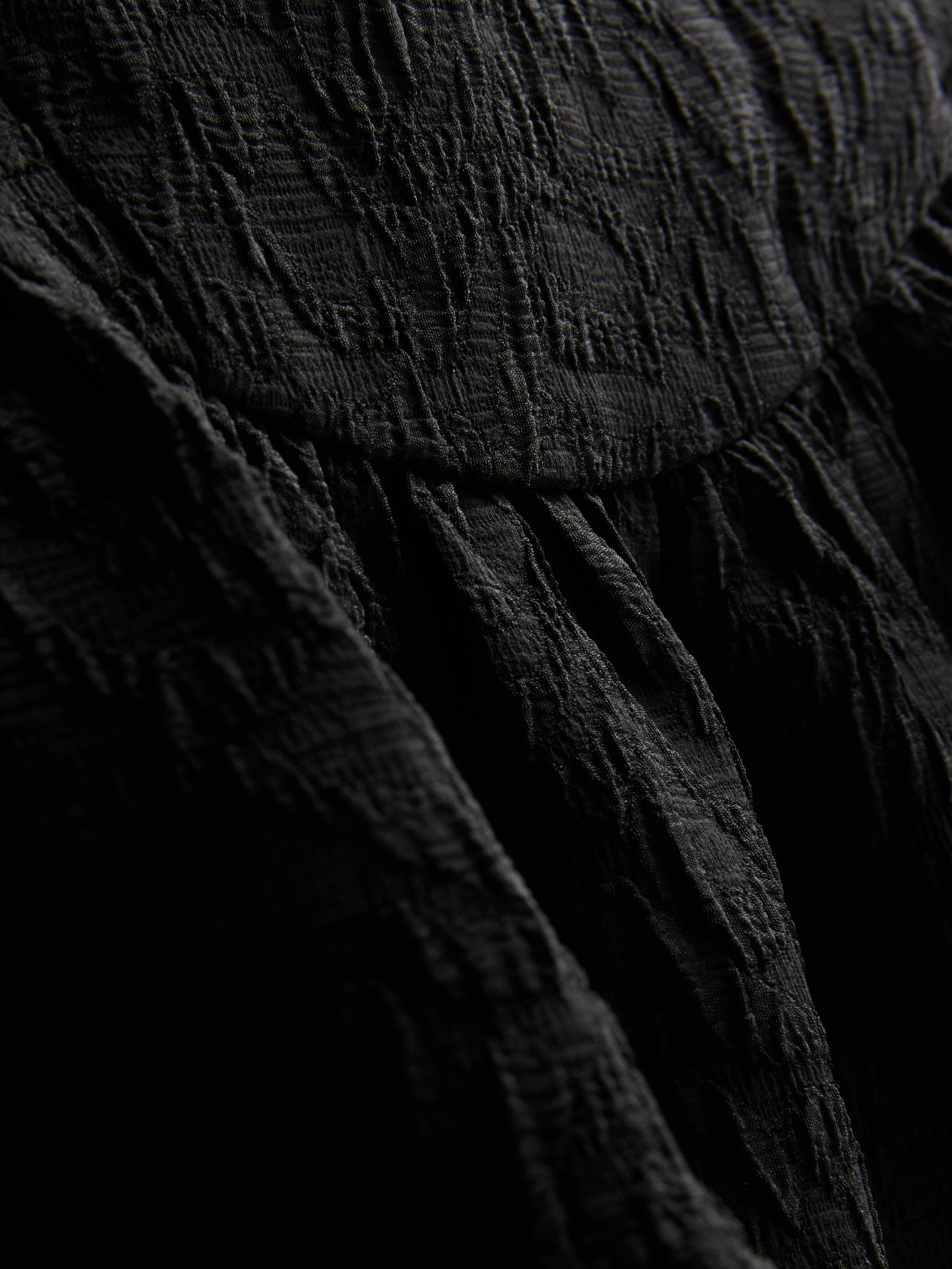 Haut style corset à basques