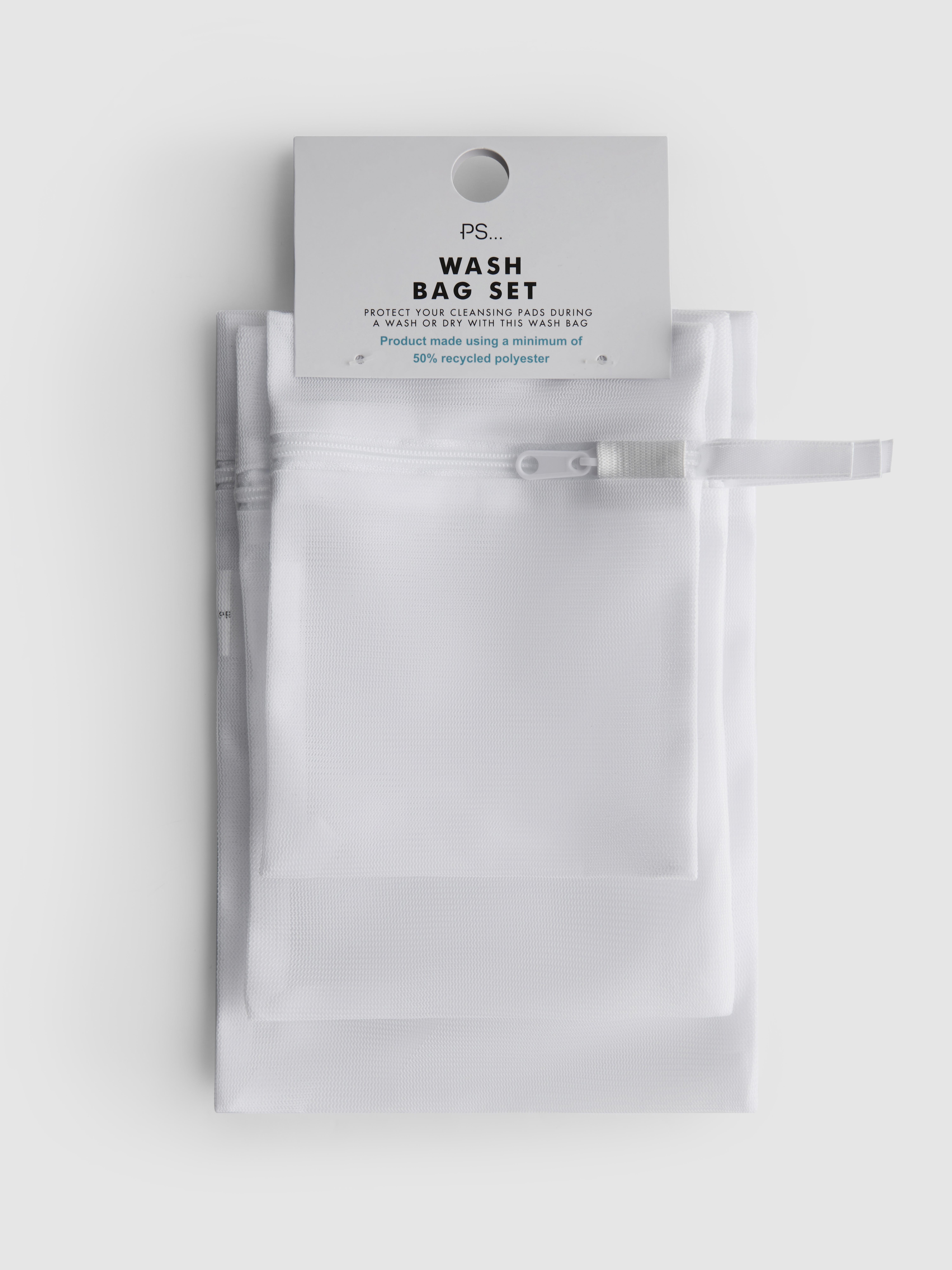 3-Piece PS... Wash Bag Set