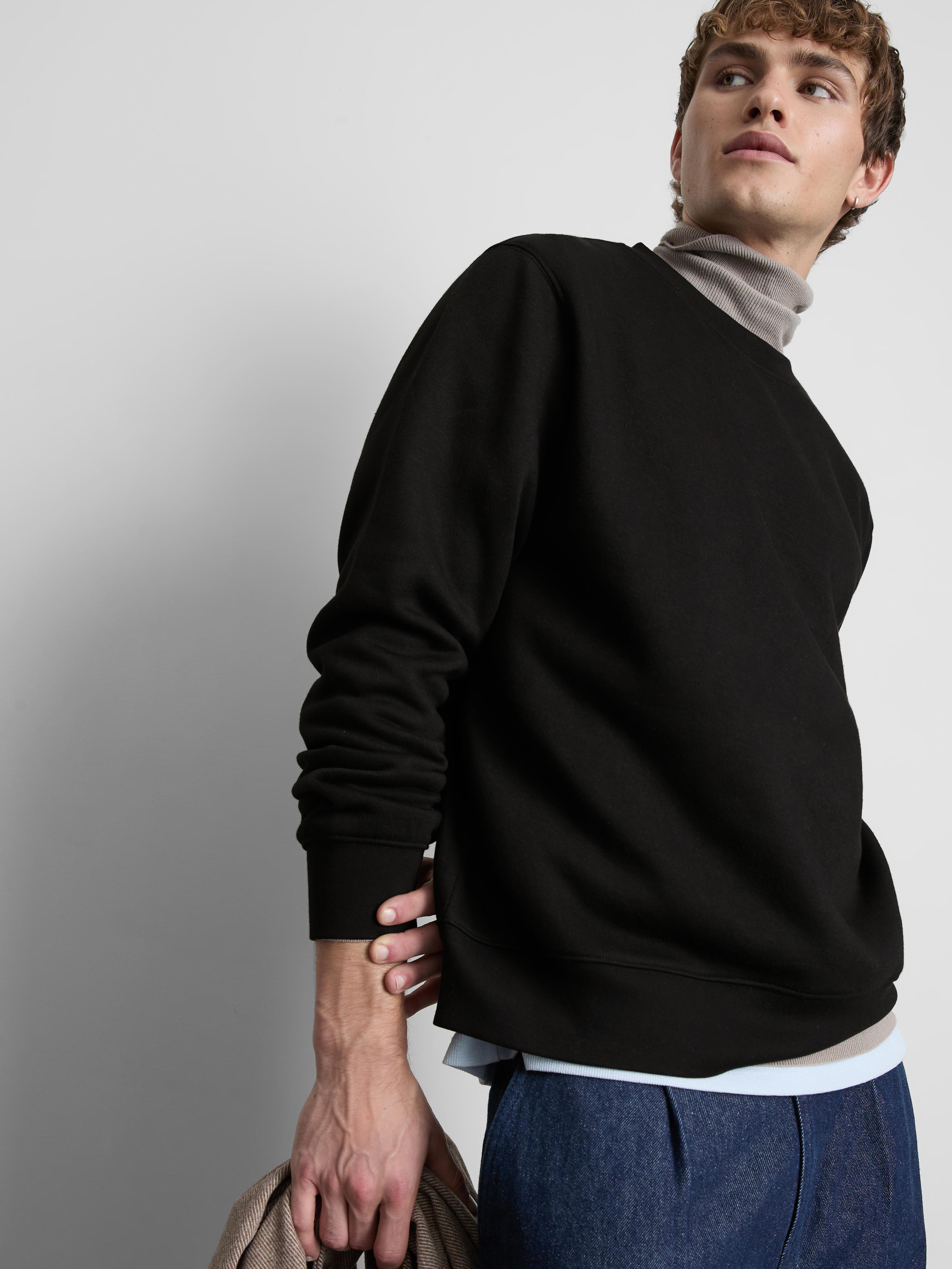 2pk Crew Neck Sweatshirts