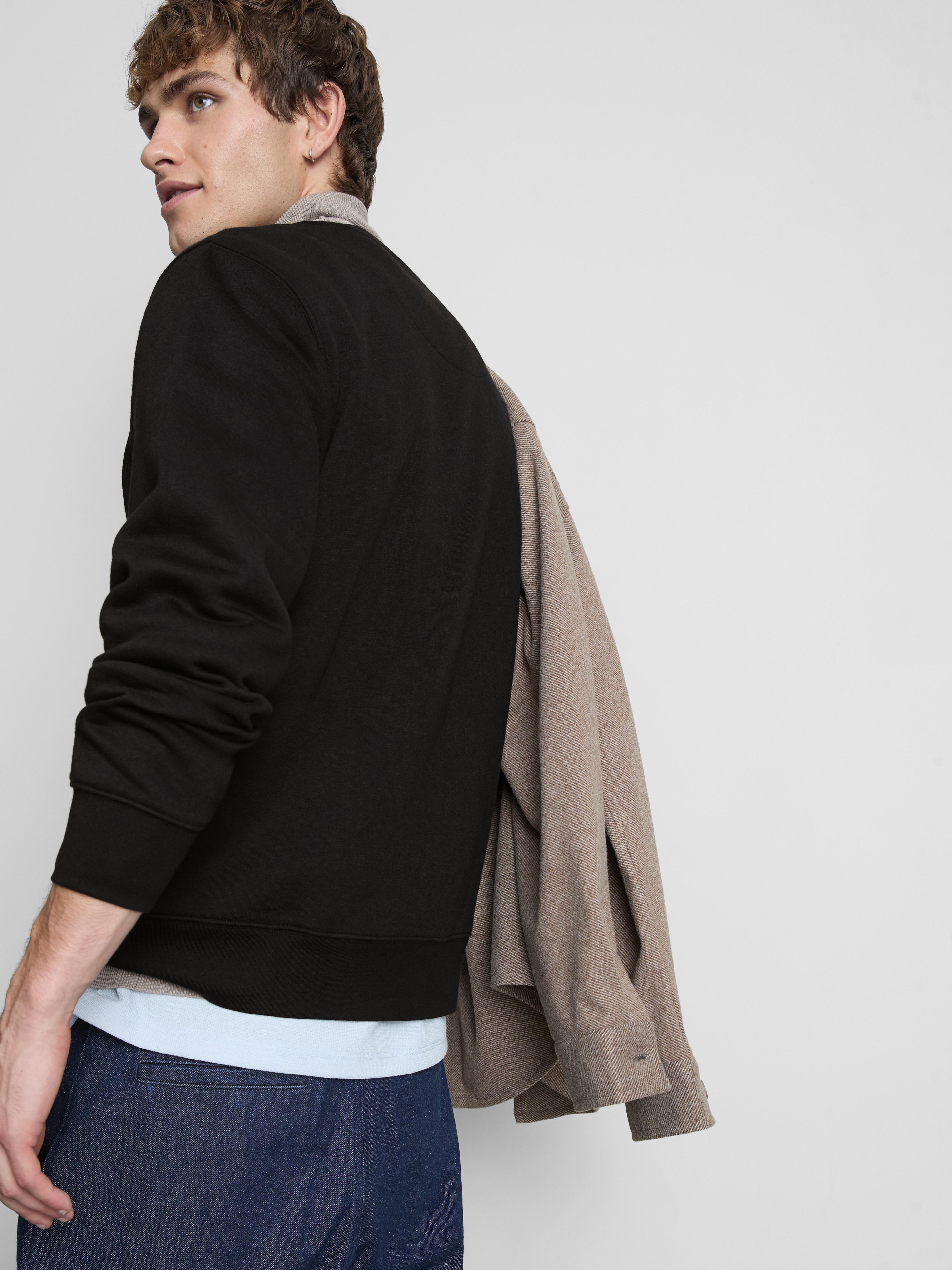 2pk Crew Neck Sweatshirts